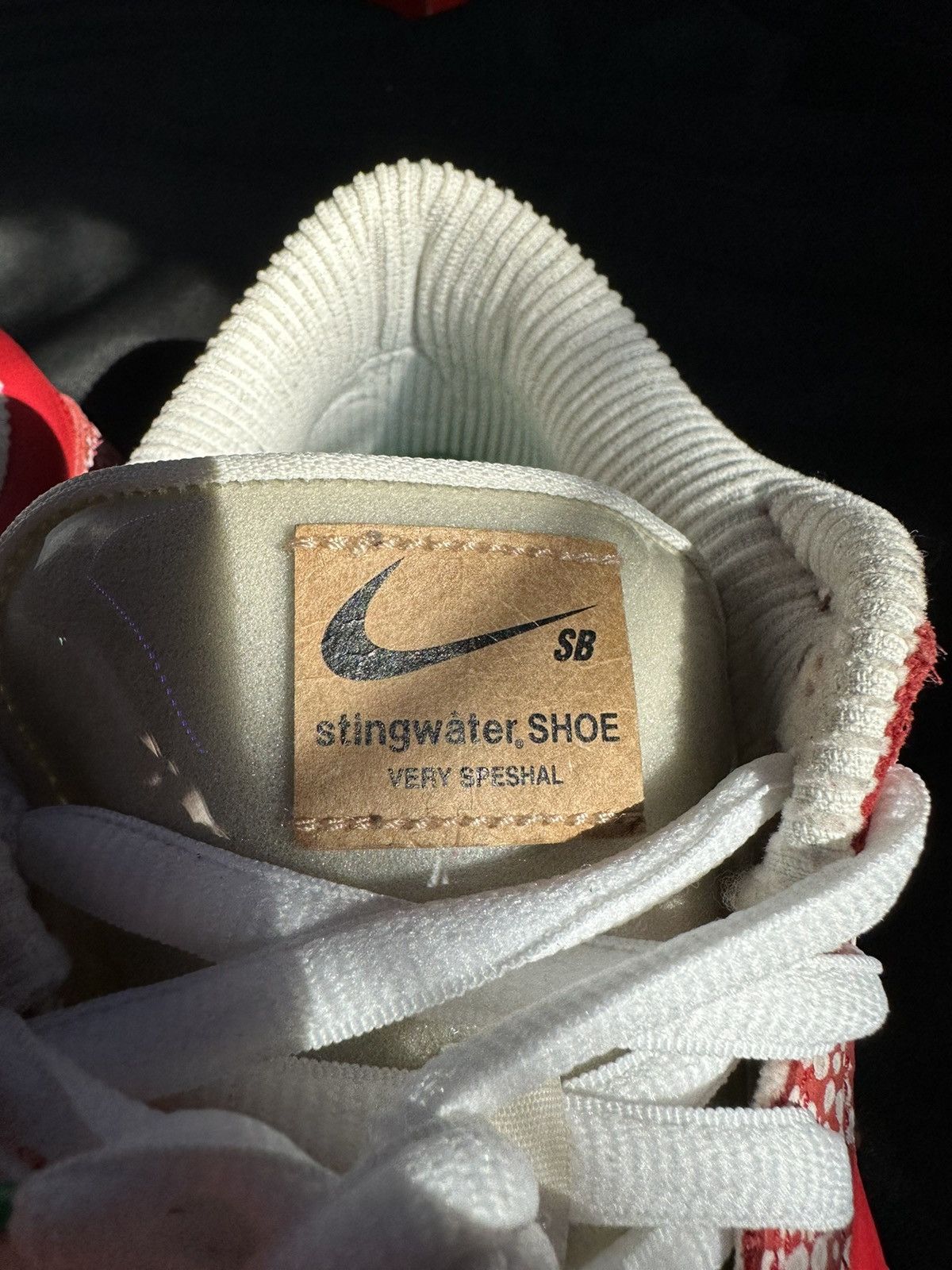 Nike × Stingwater LOW SB DUNK “STINGWATER” Size US 9.5 / EU 42-43 - 8 Thumbnail