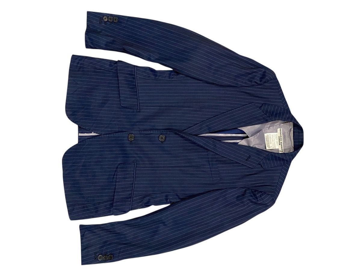 Archival Clothing × Katharine Hamnett London Katharine