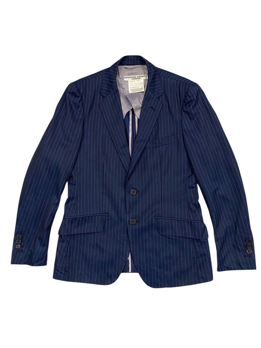 Katharine Hamnett London Katharine Hamnett Landon Jacket Size S / US 4 / IT 40 - 1 Thumbnail