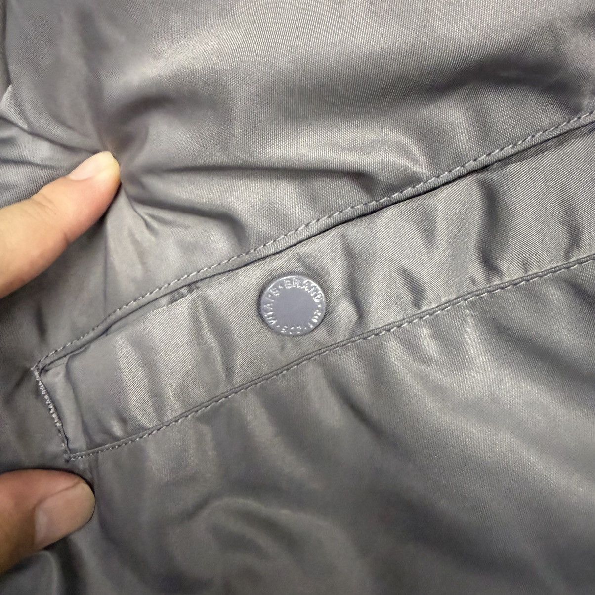 Wtaps RARE!! WTAPS MA-1 ASSASSIN BOMBER JACKET Size US L / EU 52-54 / 3 - 8 Thumbnail