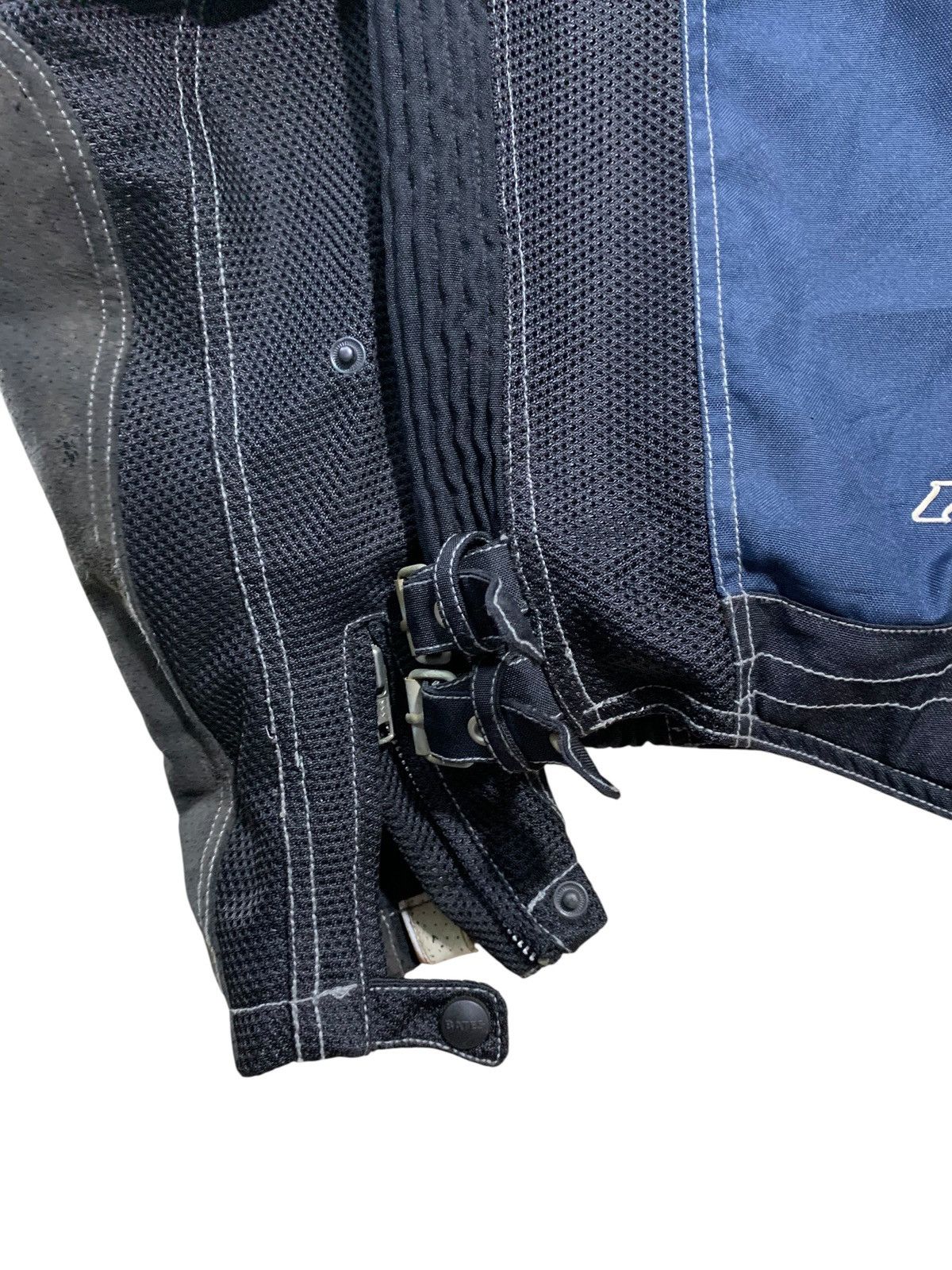 Kadoya 🔥BATES CUSTOM LEATHER RACING RIDING JACKETS Size US XXL / EU 58 / 5 - 11 Thumbnail