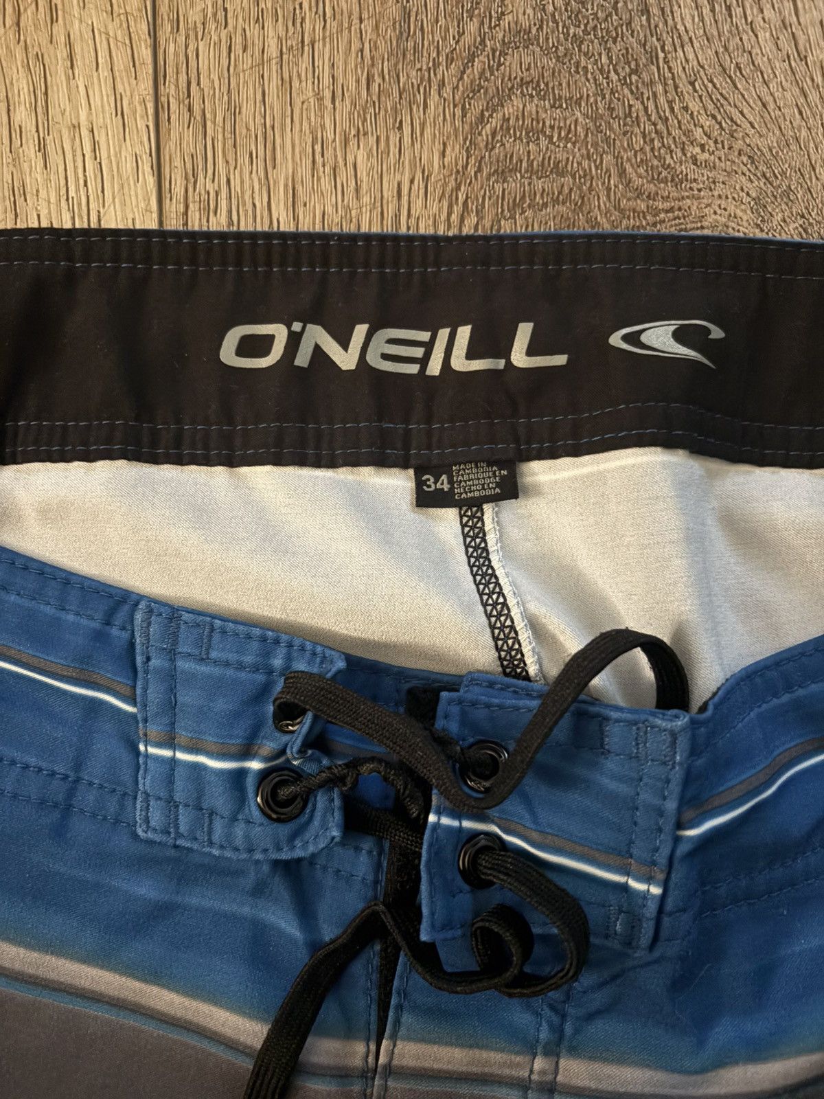 O'Neill Vintage O’Neill board shorts Size US 34 / EU 50 - 5 Thumbnail