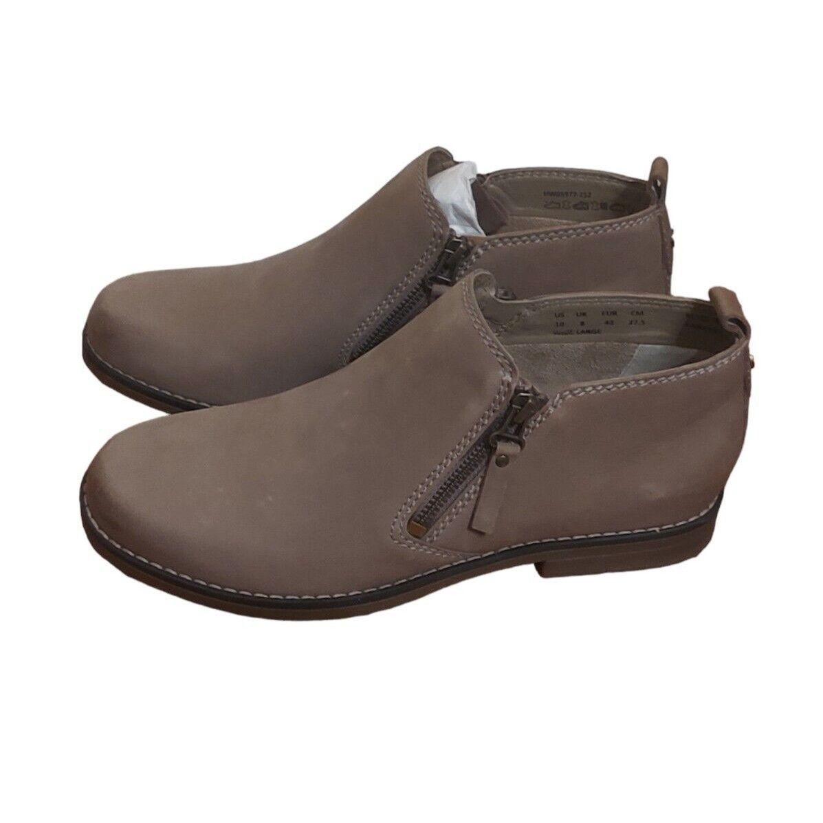 Hush puppies mazin cayto taupe hotsell