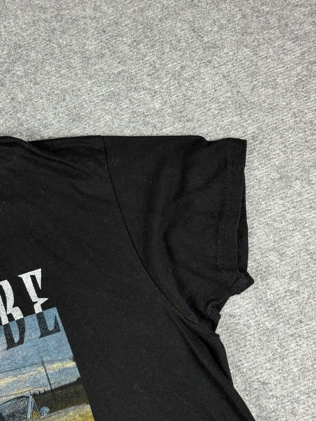 Band Tees × Rap Tees Ice cube it was a good day graphic t-shirt Size US M / EU 48-50 / 2 - 3 Thumbnail