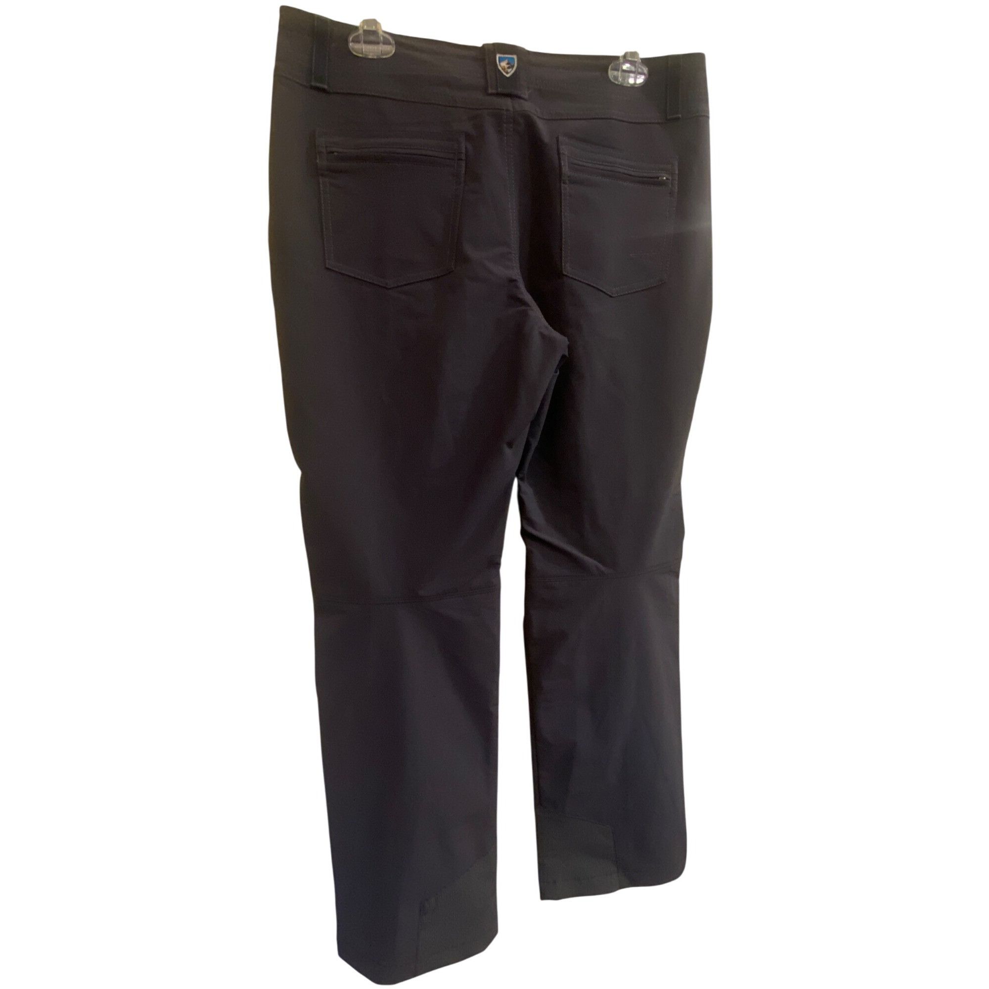 Kuhl NWT Kuhl Klash Softshell Pants Size 12 Short Gray MSRP$139 W Size 34" / US 12 / IT 48 - 3 Thumbnail