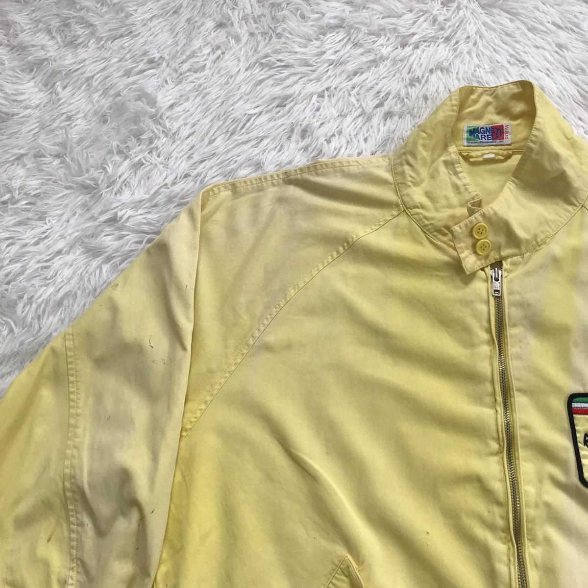 Ferrari Vintage Faded colour Magneti Marelli Ferrari jacket Size US L / EU 52-54 / 3 - 2 Thumbnail