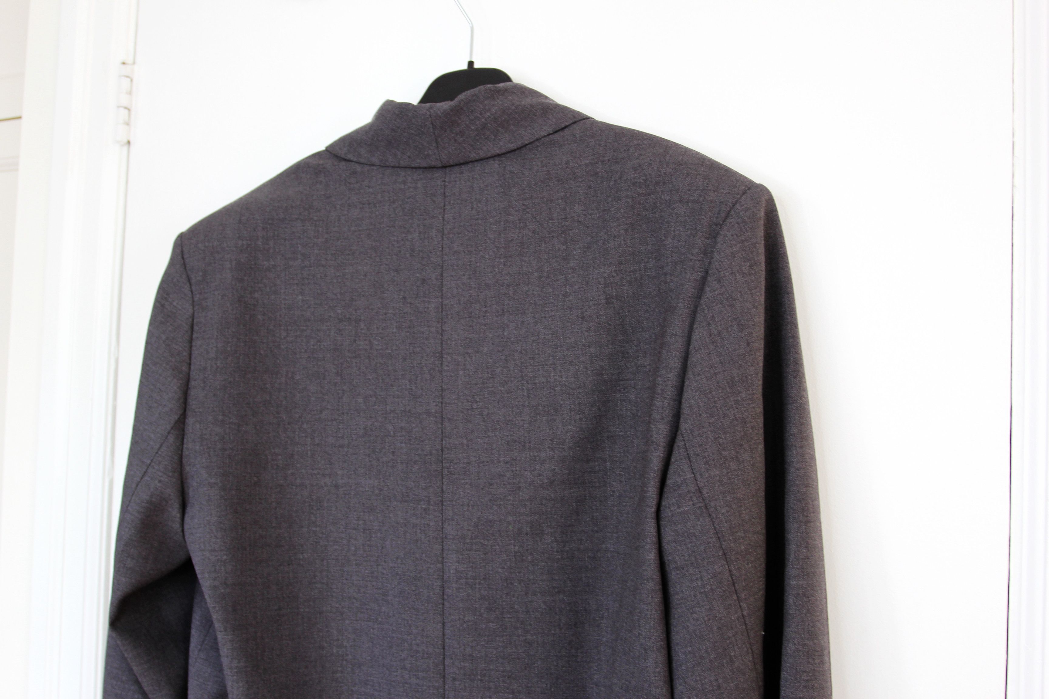 Loulou de Saison BNWT AW25 LOULOU DE SAISON SCANCIA VIRGIN WOOL JACKET L Size L / US 10 / IT 46 - 6 Thumbnail