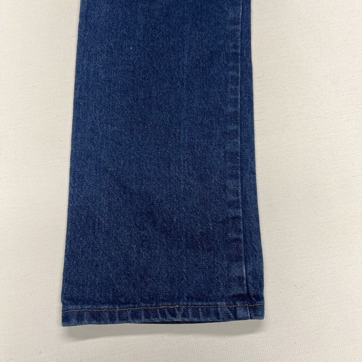 Wrangler Wrangler Jeans Blue Cowboy Cut Slim Denim Western 936DEN Size US 40 / EU 56 - 16 Thumbnail