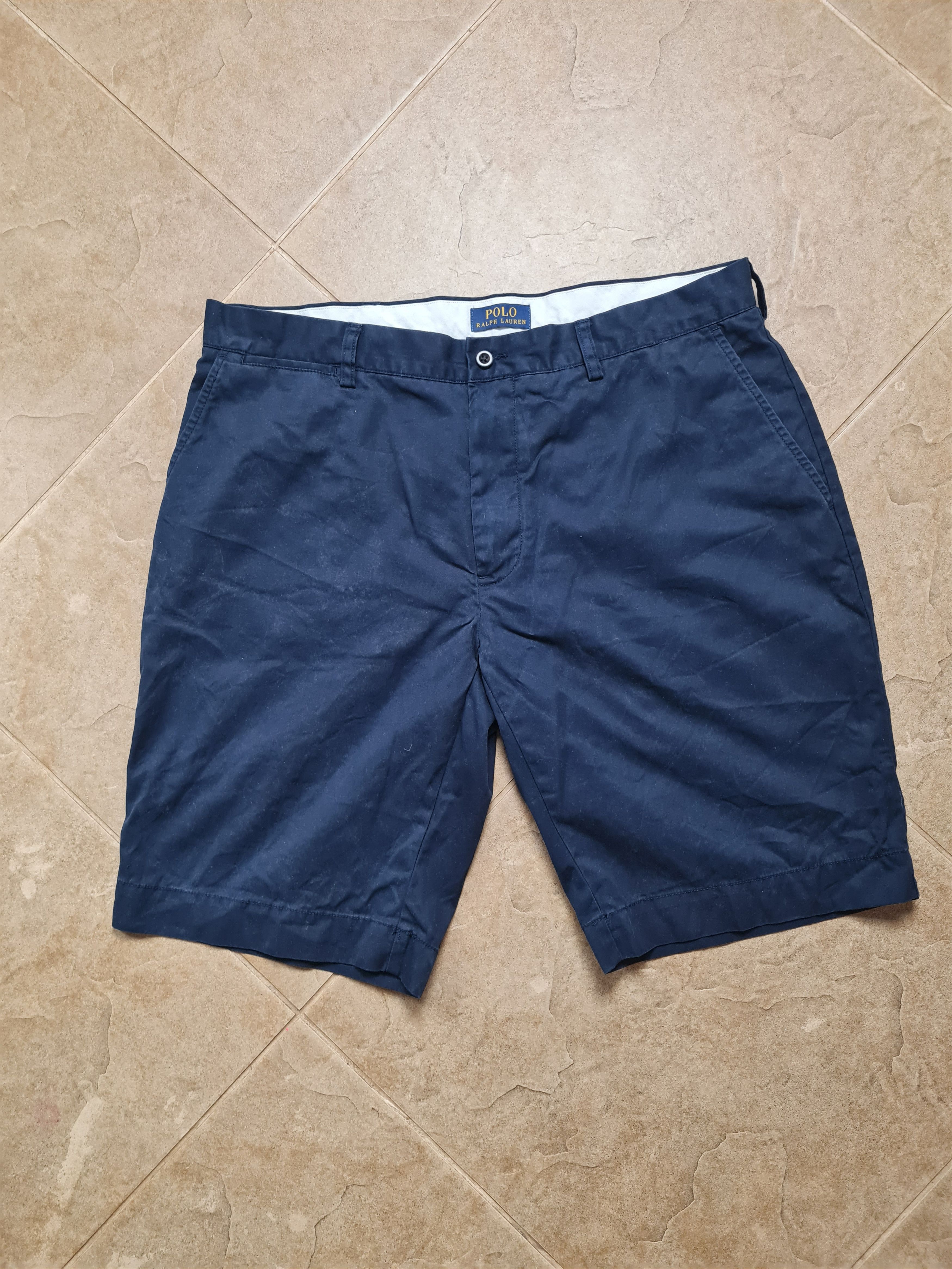 Polo Ralph Lauren Polo Golf Ralph Lauren Classic Fit Chino Shorts Men’s Navy Size US 36 / EU 52 - 3 Thumbnail