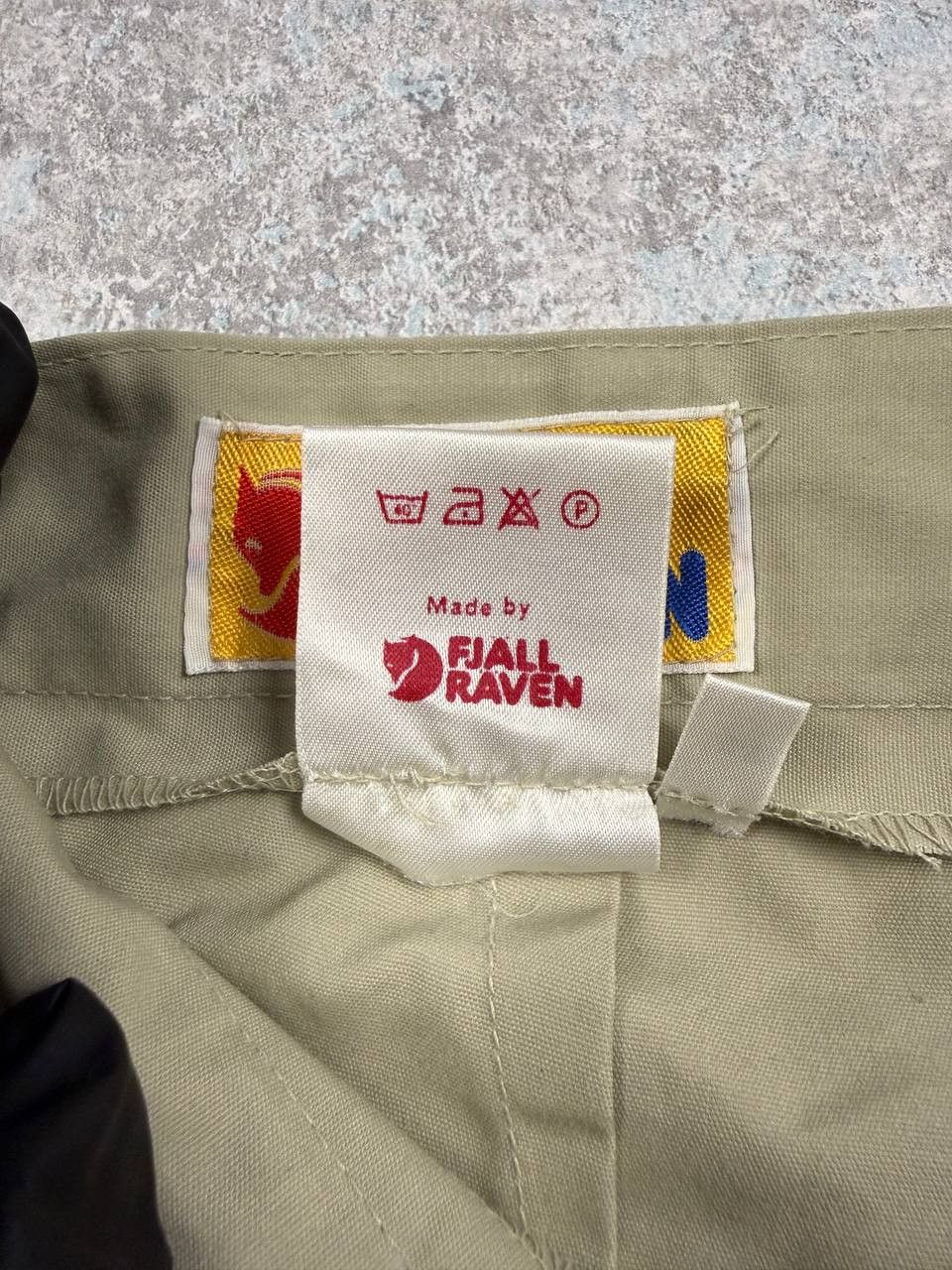Fjallraven Fjallraven Gronlands Pants Trousers Outdoor Cargo Pants Size US 36 / EU 52 - 5 Thumbnail