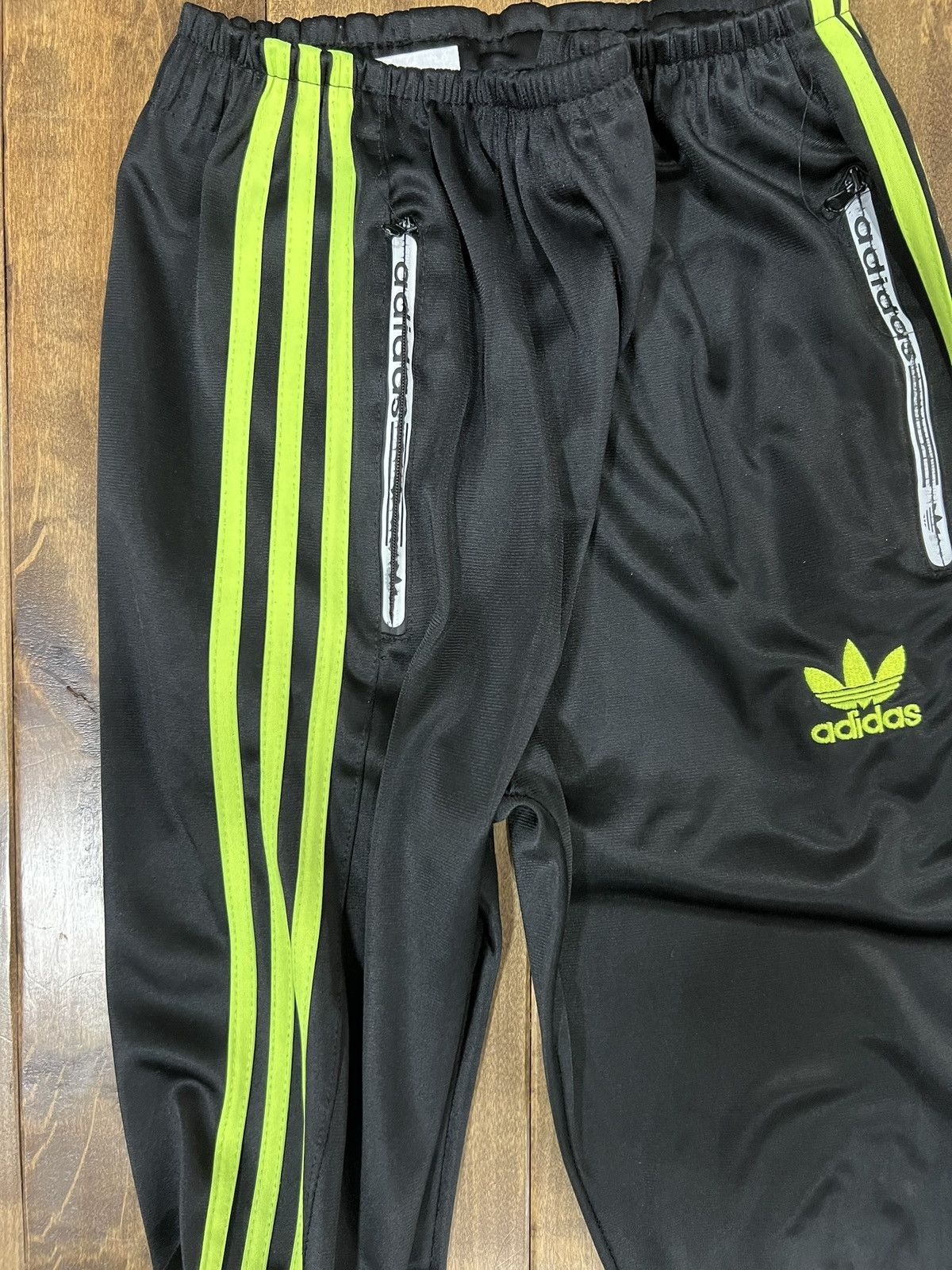 Adidas × Vintage Vintage Adidas Track-pants Size US 32 / EU 48 - 8 Thumbnail