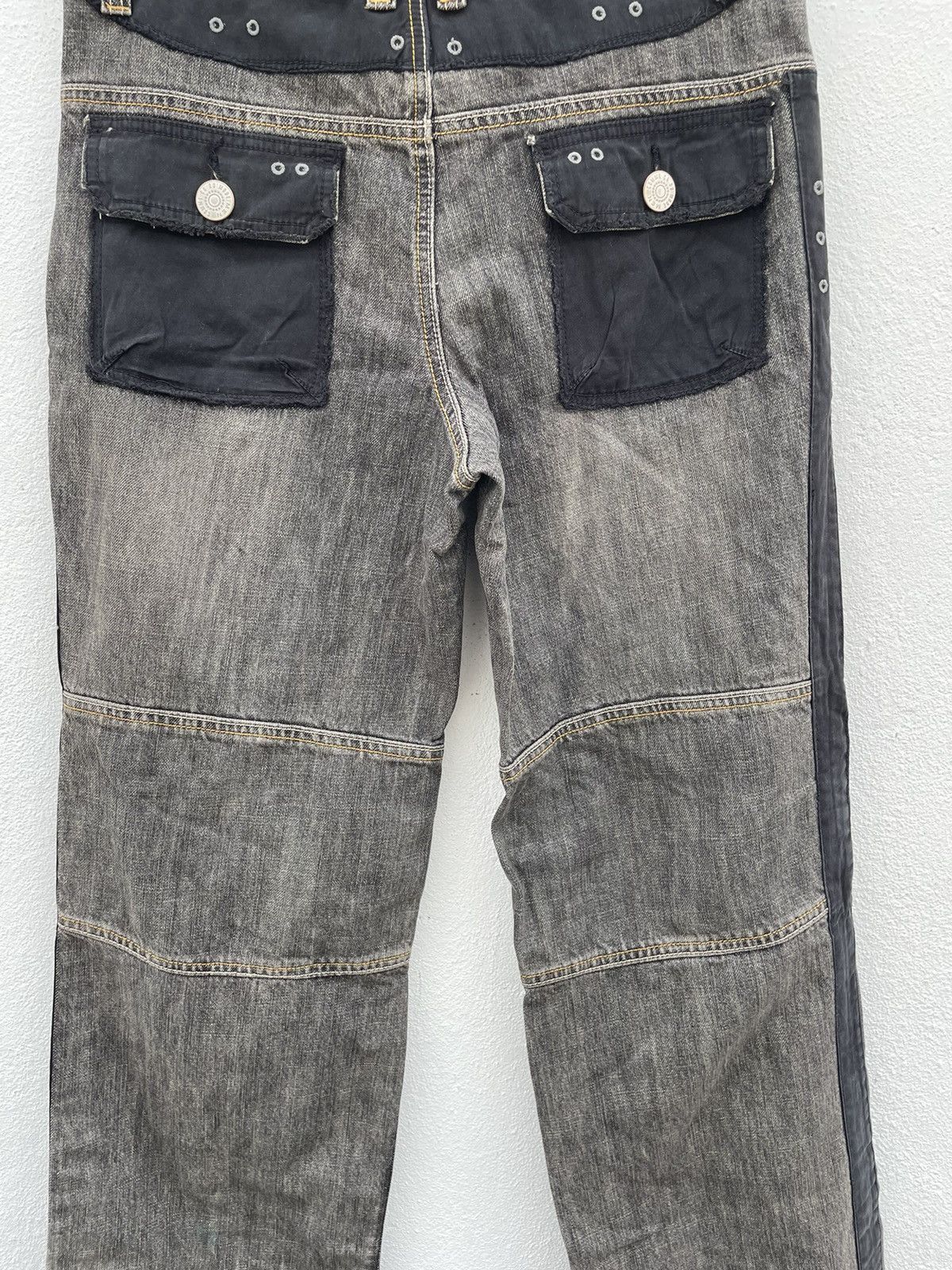 If Six Was Nine × Japanese Brand Comme Ca Du Mode Men Bush Pants Size US 32 / EU 48 - 13 Thumbnail