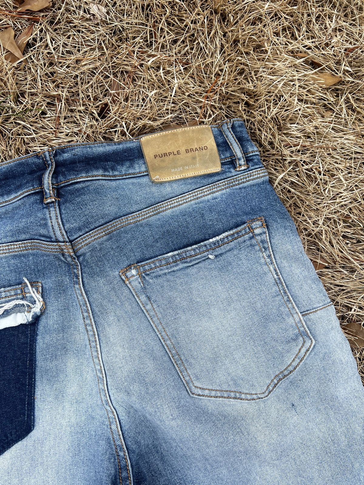 Purple Brand Purple Brand Black Tag Denim Size US 32 / EU 48 - 8 Thumbnail