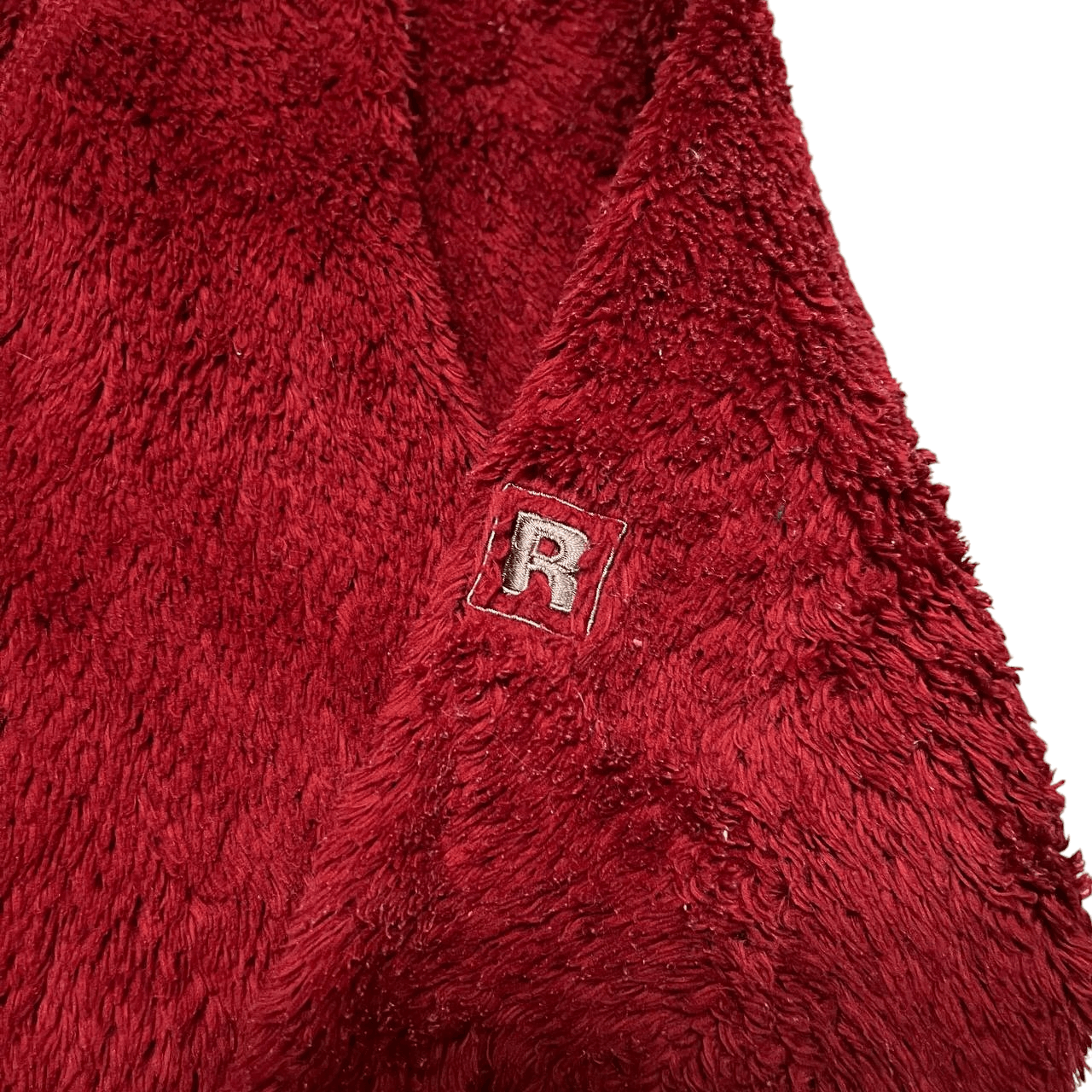 Patagonia Vintage Patagonia x Russell Athletic Fleece Half Zipper Size M / US 6-8 / IT 42-44 - 5 Thumbnail