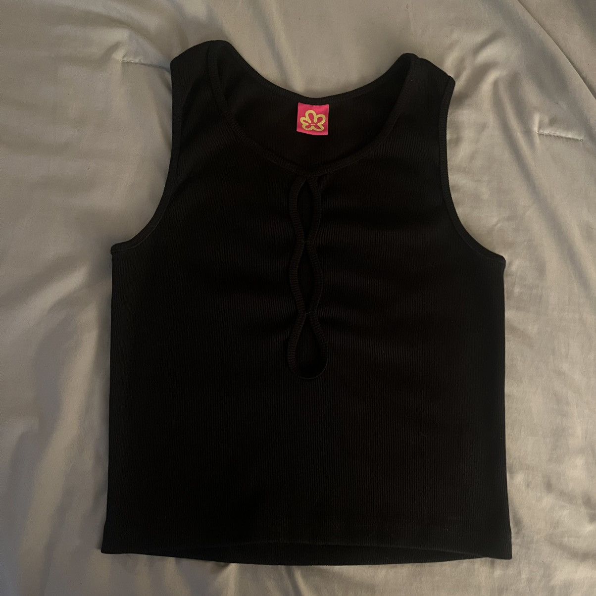 Marshall Columbia Marshall Columbia cutout tank top Size US S / EU 44-46 / 1 - 1 Thumbnail