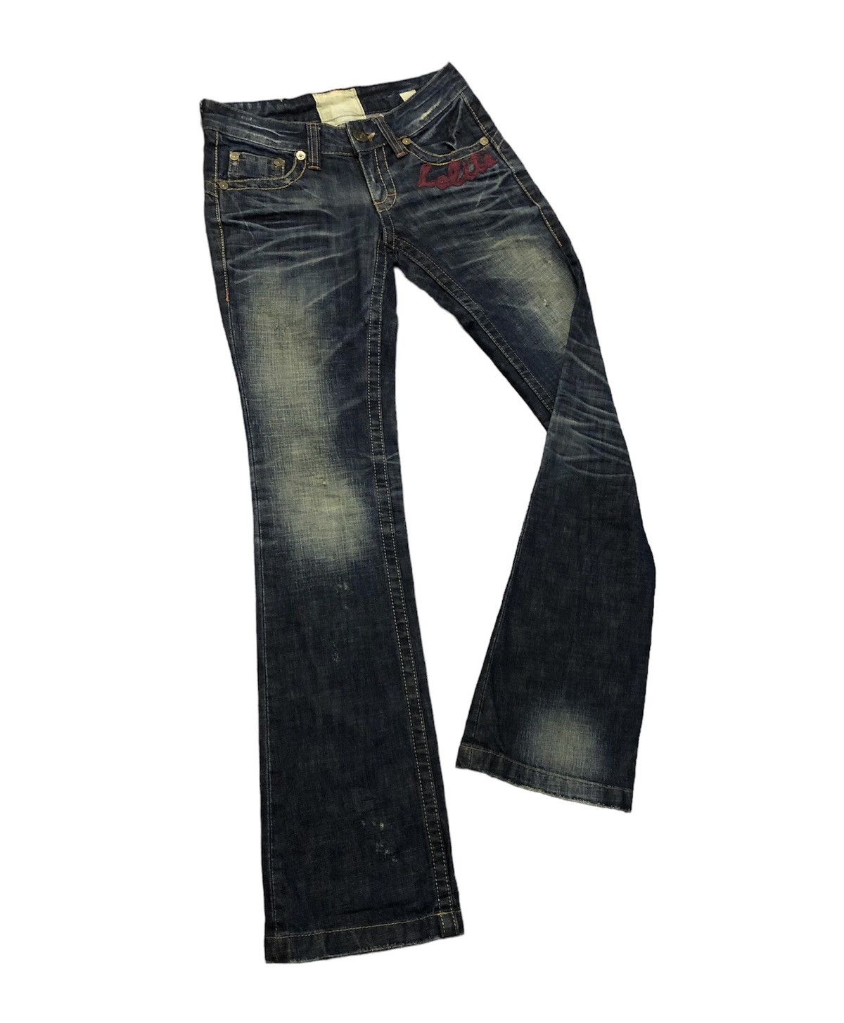 Designer × Hysteric Glamour × Japanese Brand LOLITA JEANS BY CONCERT CLUB Size 30" / US 8 / IT 44 - 17 Thumbnail