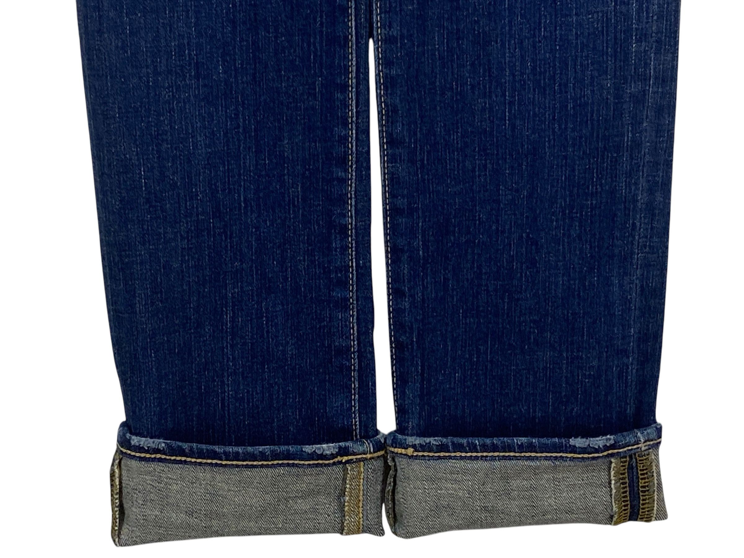 Japanese Brand × MOUSSY Moussy Jeans Skinny Jeans Low Rise Jeans Size 25" / US 0 / IT 36 - 7 Thumbnail