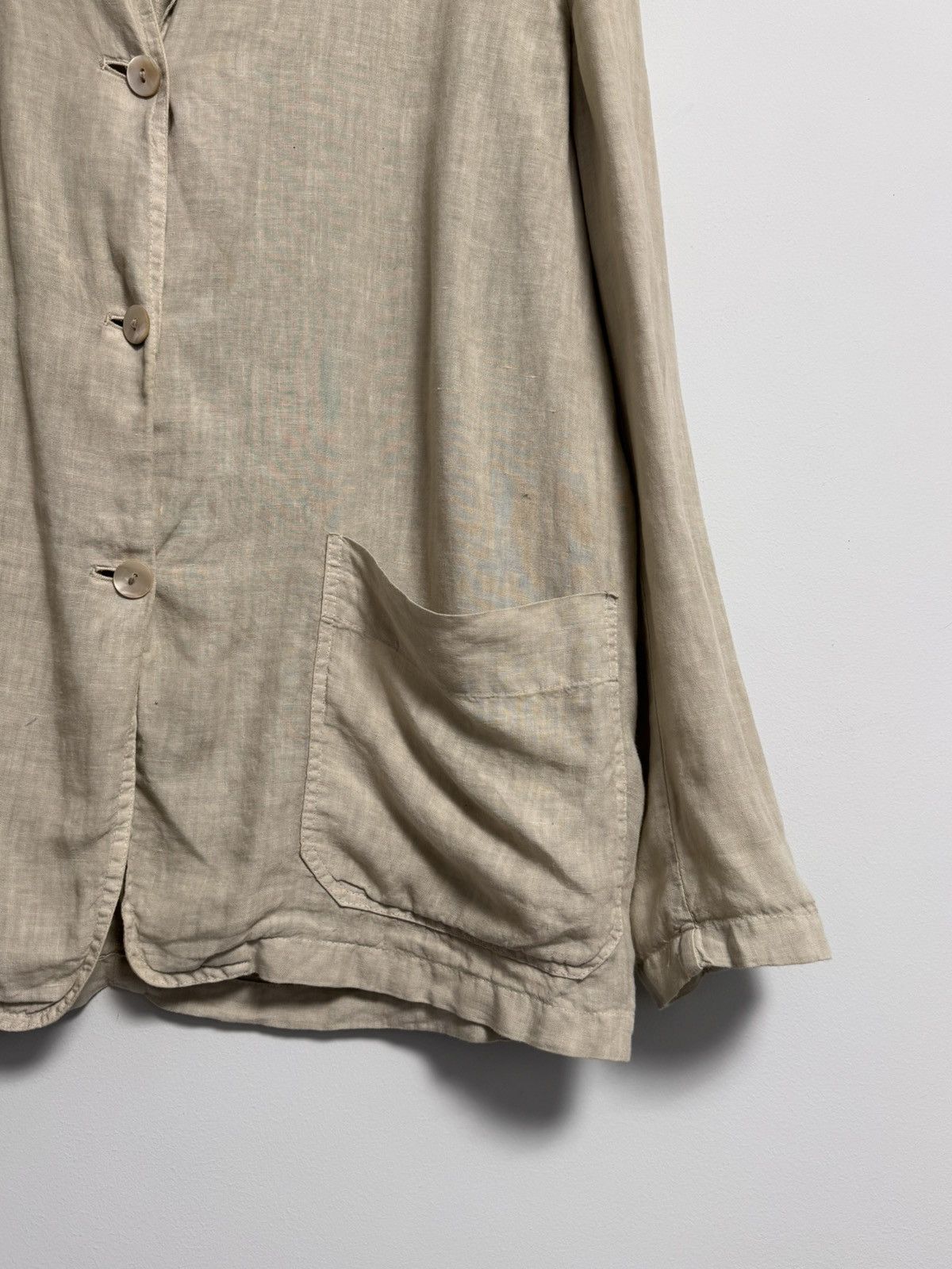 Max Mara × Weekend Max Mara Weekend Max Mara Blazer Jacket size 42 Size M / US 6-8 / IT 42-44 - 2 Thumbnail
