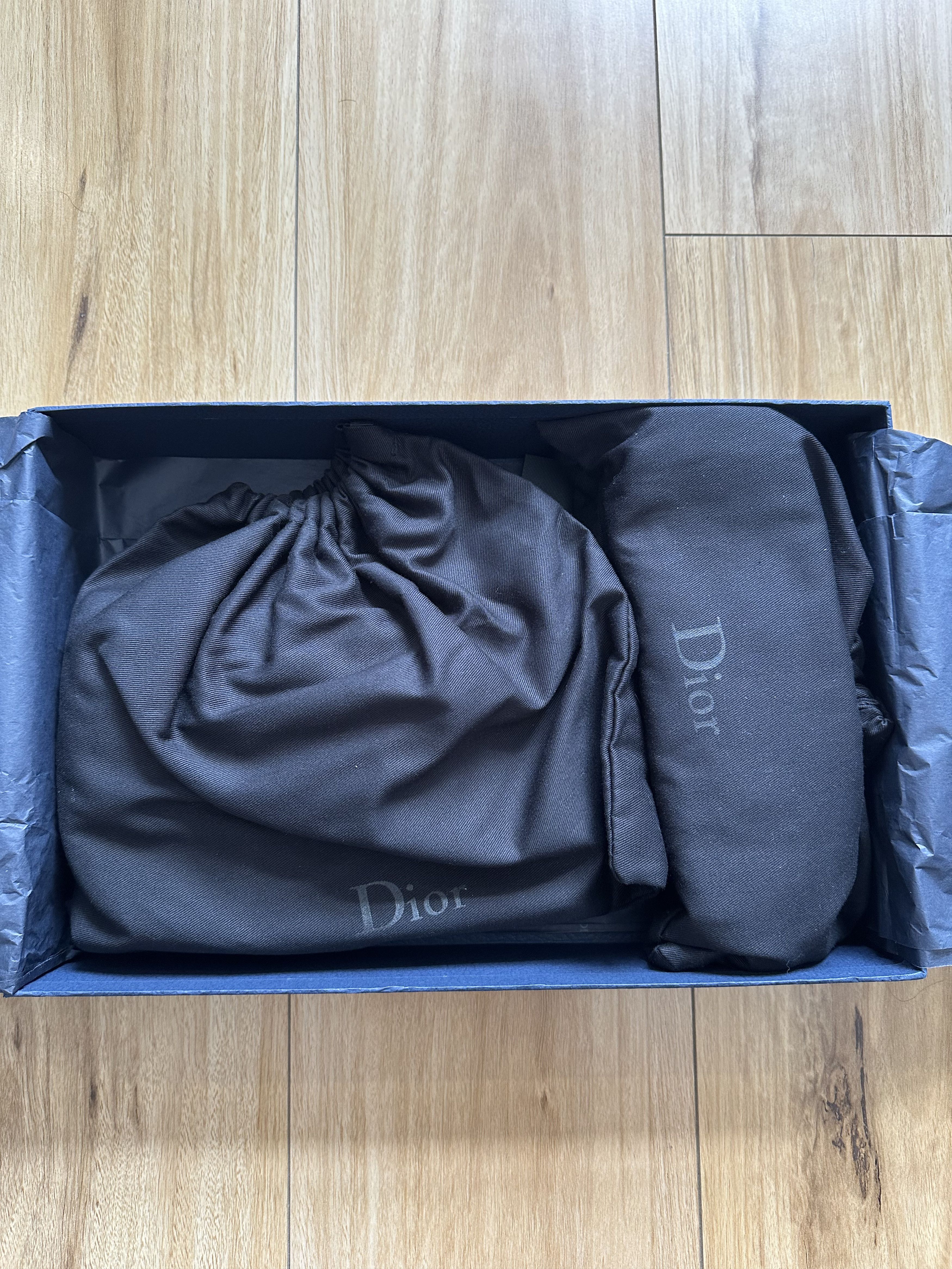 Dior Dior Mini Saddle Bag Size ONE SIZE - 17 Thumbnail