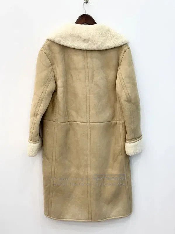 Miu Miu Miu Miu Winter Khaki Wool Ladies Coat . Size M / US 6-8 / IT 42-44 - 2 Thumbnail