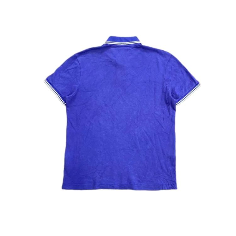 Moncler Moncler Maglia Polo Manica Corta Polo Shirt Size US M / EU 48-50 / 2 - 6 Thumbnail
