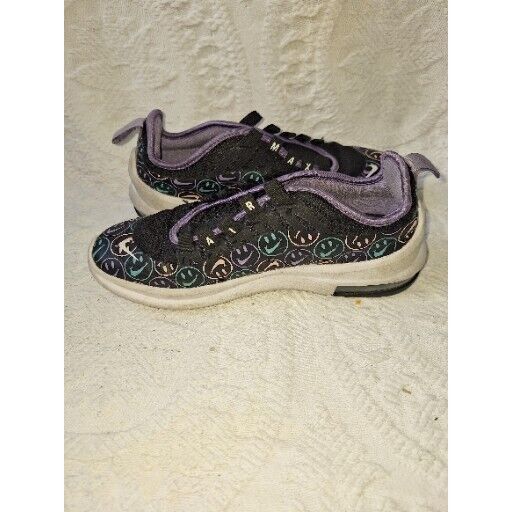 Nike Nike Air Max Axis AV0737-001 Black Running Shoes Sneakers Gi Size US 5 / IT 35 - 6 Thumbnail