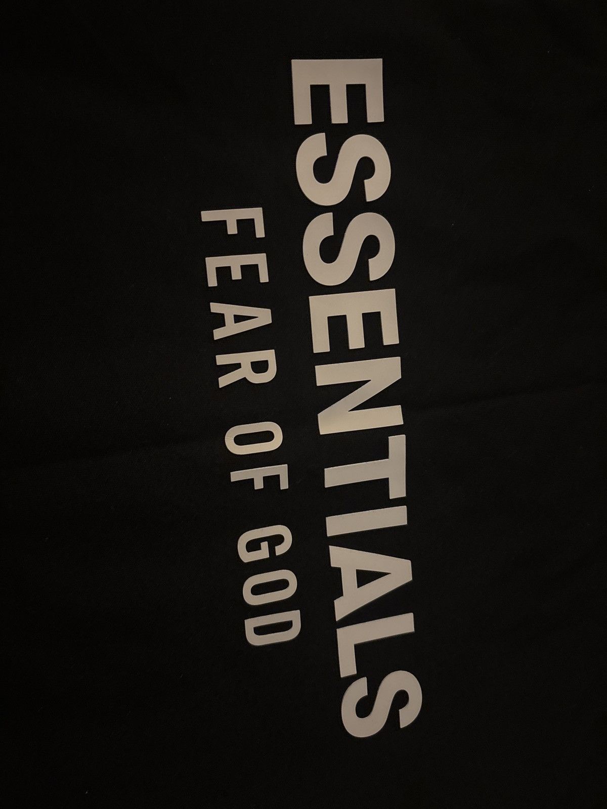 Essentials Essentials Fear of God long sleeve crew neck t-shirt (2024) Size US XS / EU 42 / 0 - 5 Thumbnail