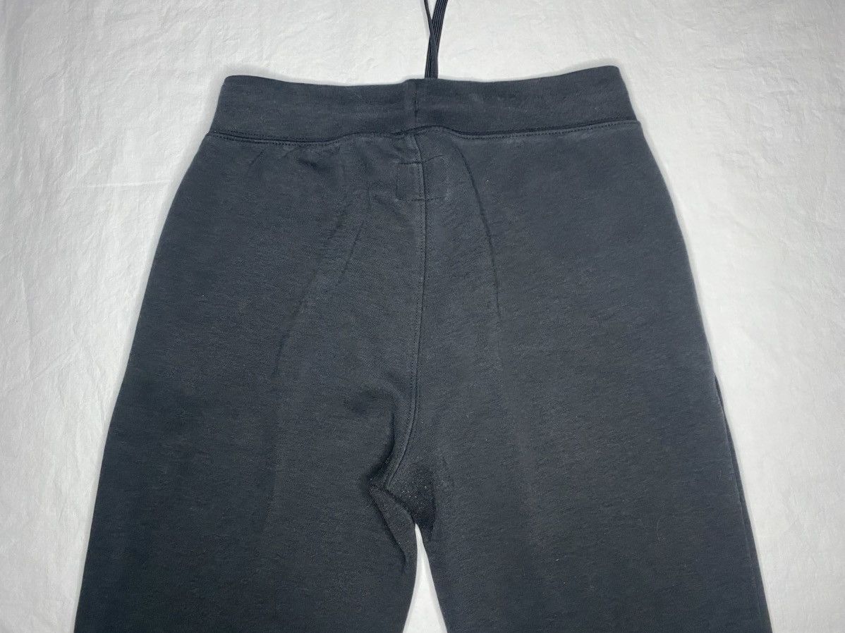 J.Crew J.Crew Mens Authentic Fleece Joggers Black Sweatpants XS Size US 28 / EU 44 - 5 Thumbnail