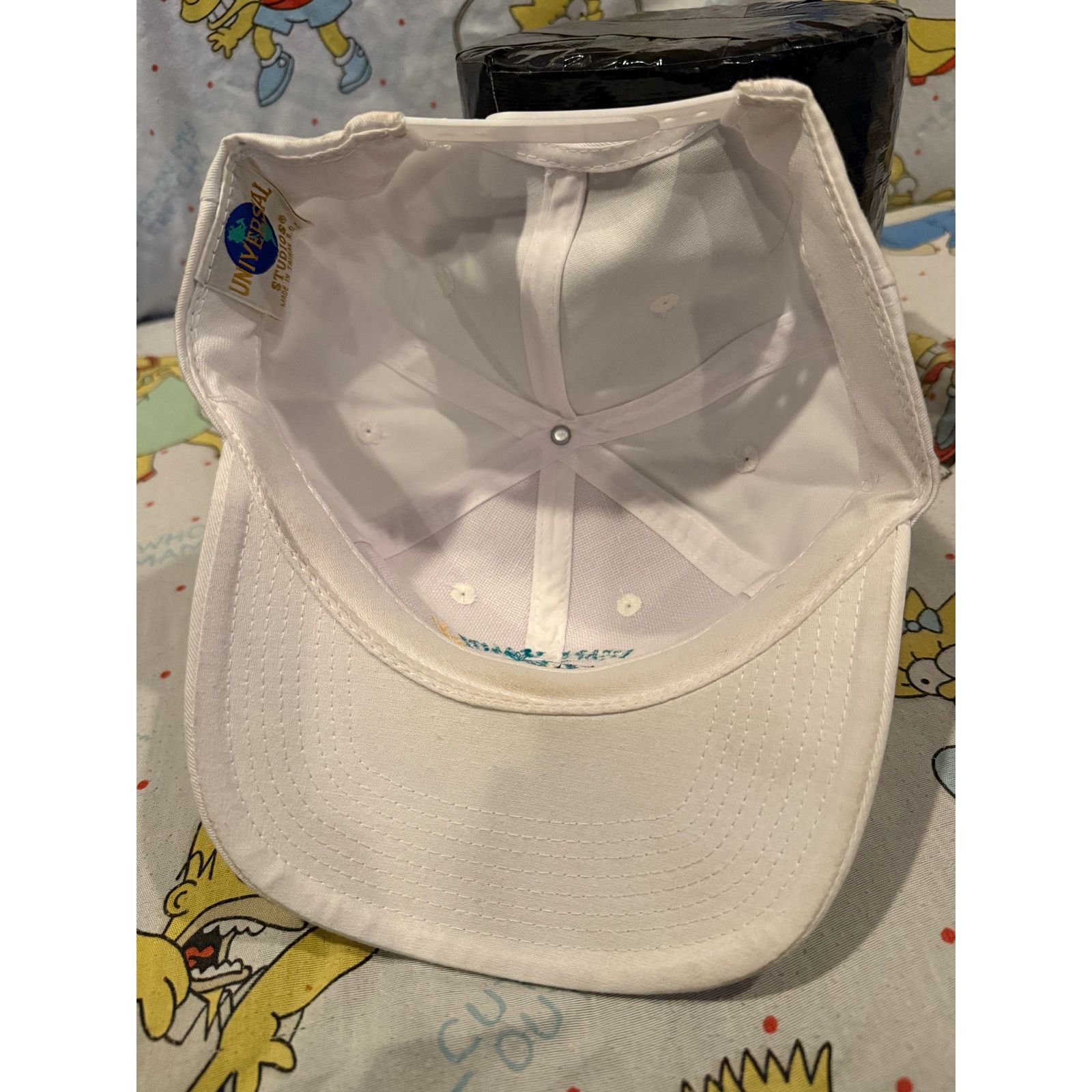 Other True vintage escape reality universal studios hat Size ONE SIZE - 6 Thumbnail