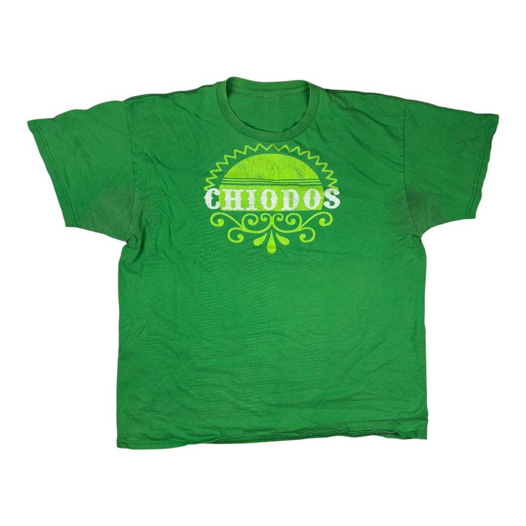 Band Tees Original vintage Chiodos – Early 2000’s Size US XL / EU 56 / 4 - 1 Thumbnail