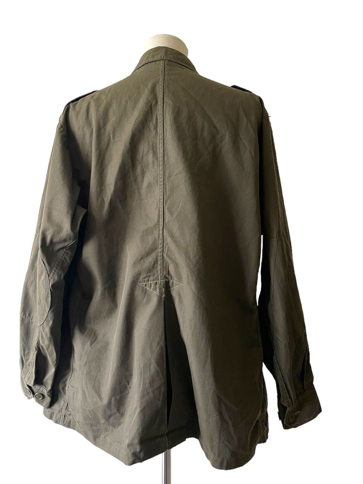 Vintage Vintage Army Parka Size US L / EU 52-54 / 3 - 5 Thumbnail