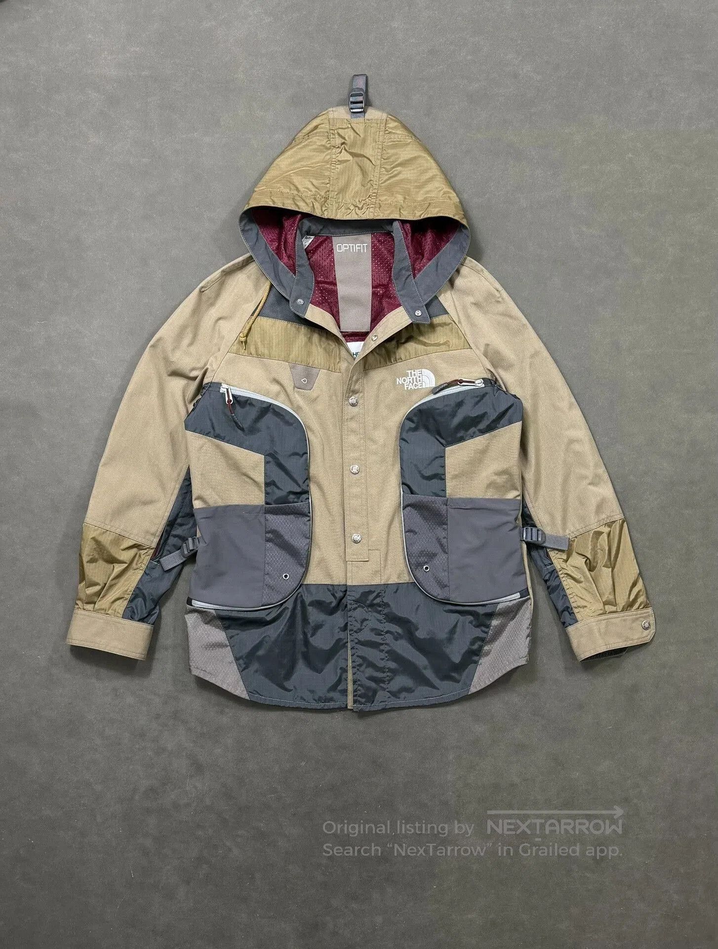 Junya Watanabe Junya Watanabe x TNF Backpack Jacket. Size US M / EU 48-50 / 2 - 3 Thumbnail