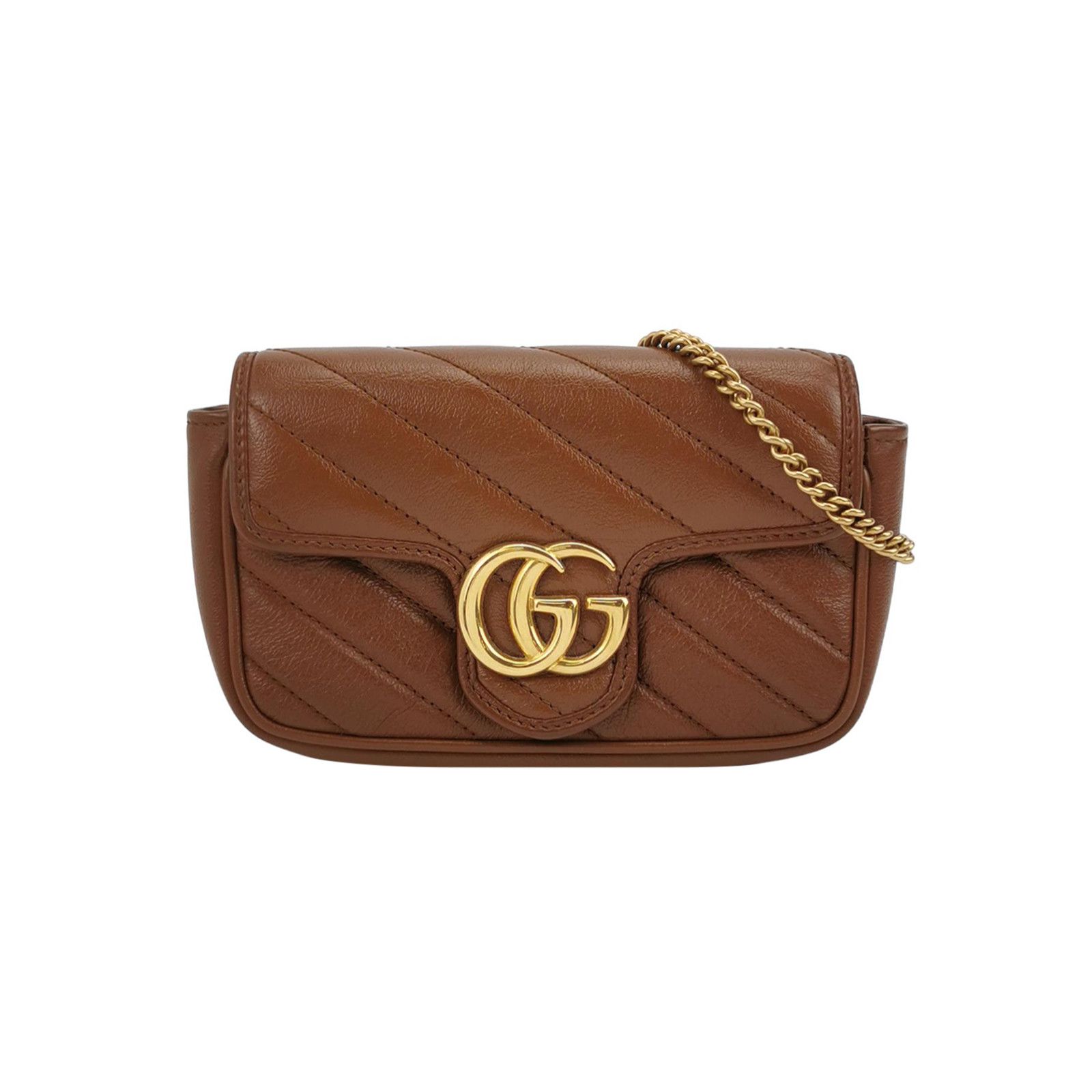 Gucci Gucci Women os Shoulder Bags Size ONE SIZE - 1 Thumbnail