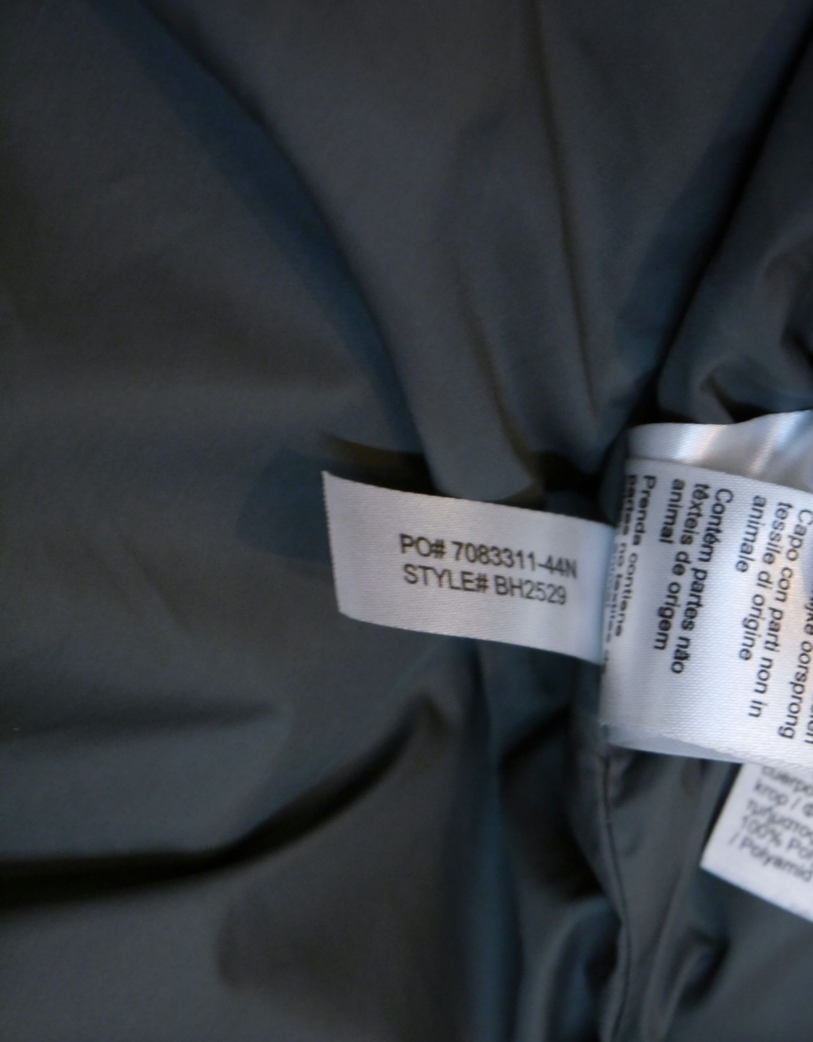 Lacoste Lacoste puffer bomber jacket Size US M / EU 48-50 / 2 - 11 Thumbnail