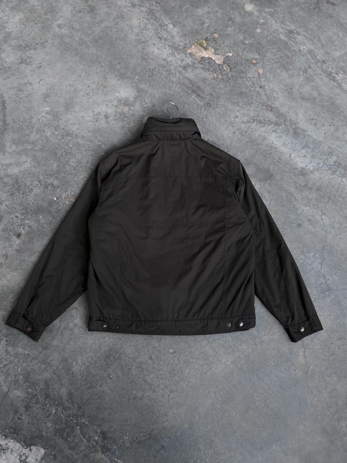 Polo Ralph Lauren Polo Ralph Lauren 90s Work Jacket Hidden Hoodie Size US L / EU 52-54 / 3 - 7 Thumbnail