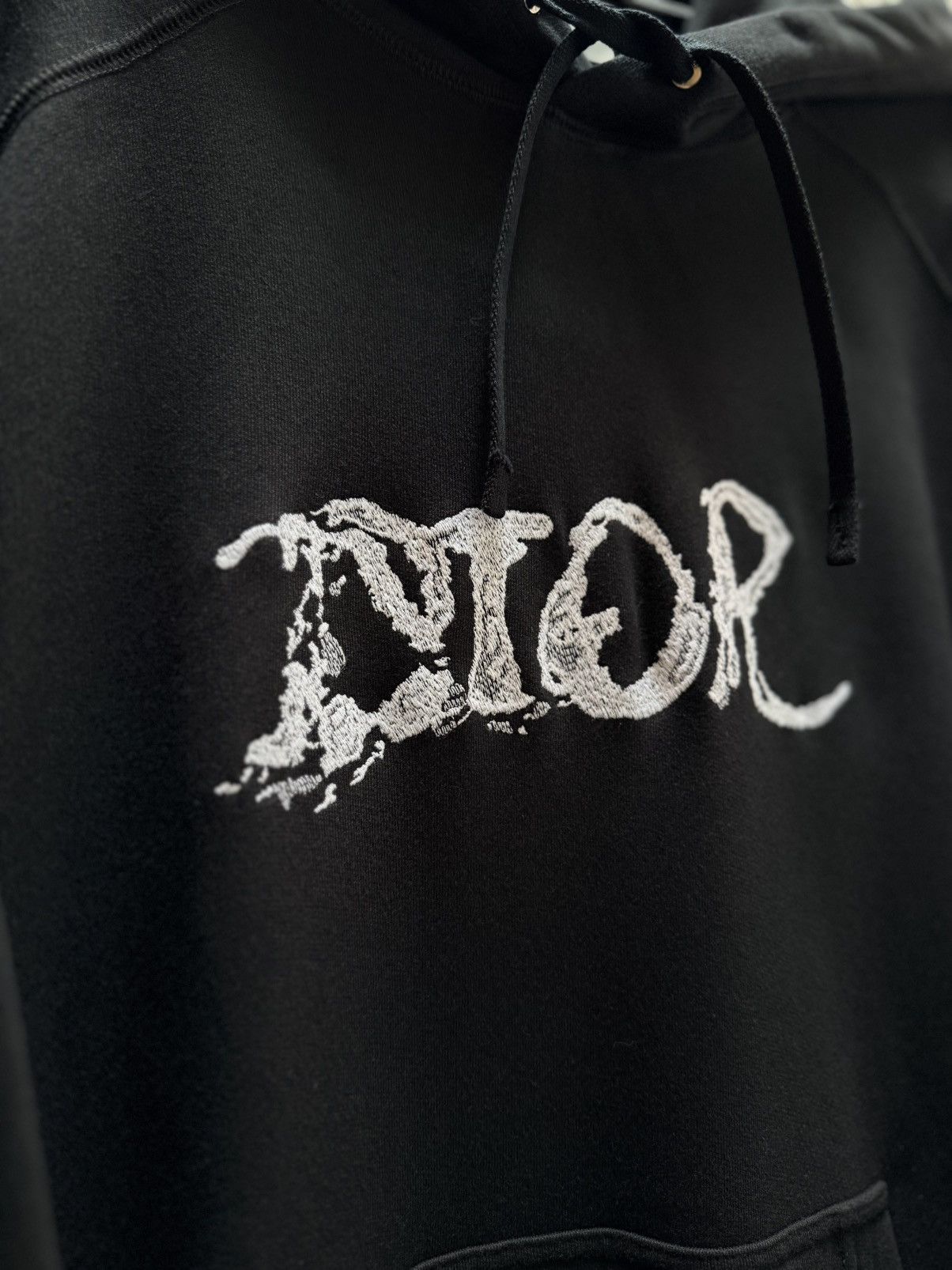 Dior FW21 Peter Doig Hooded Sweatshirt Size US XXL / EU 58 / 5 - 2 Thumbnail