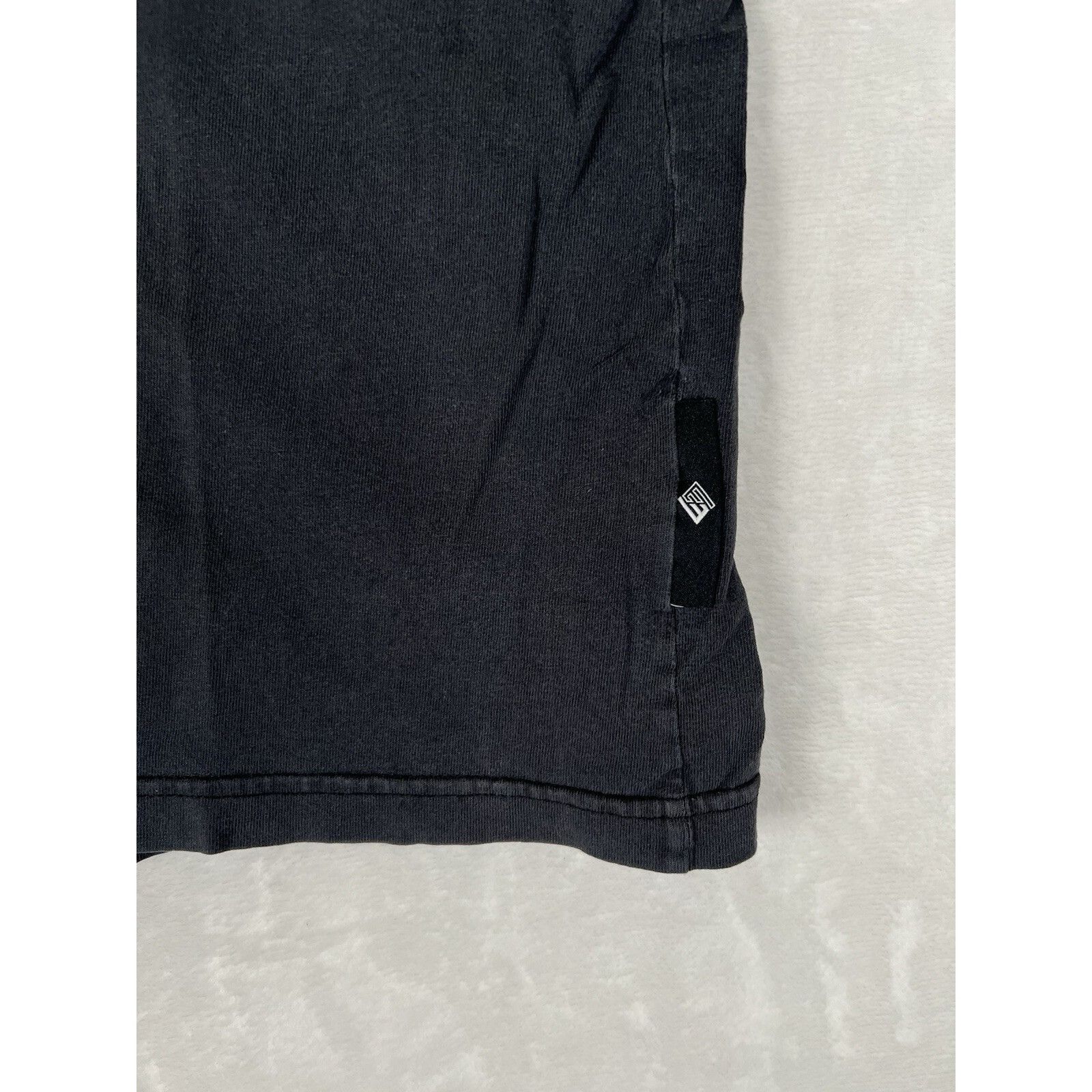 Enyce Vintage Enyce T-Shirt Size Large Y2K Studded Hip Hop Black Size US L / EU 52-54 / 3 - 8 Thumbnail