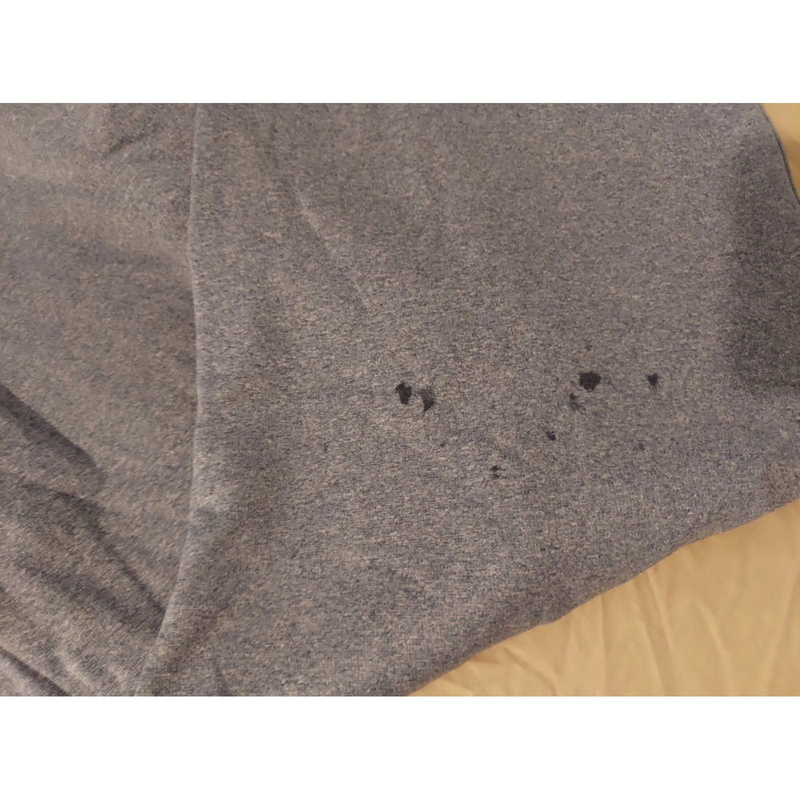 Under Armour Under Armour Pants Mens XL Grey Athletic Gym Workout Size US 36 / EU 52 - 4 Thumbnail
