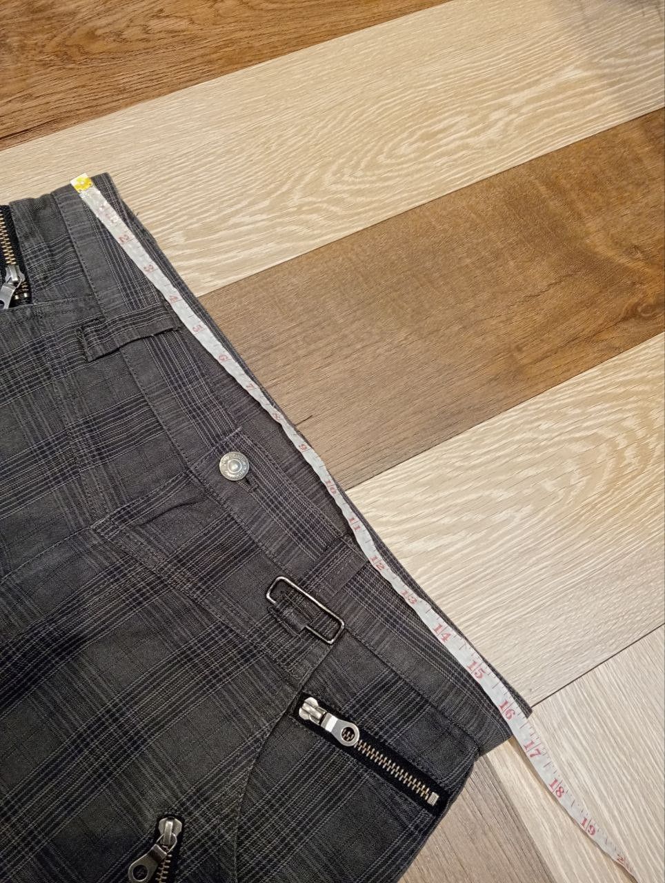 PPFM PPFM JAPAN MULTIPOCKET BANDAGE PANTS Size US 33 - 15 Thumbnail