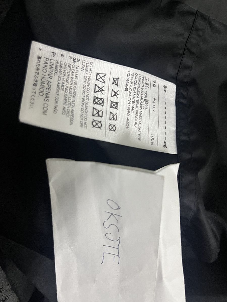 Y-3 Y-3 CH1 Distressed Reflective Parka L Size US L / EU 52-54 / 3 - 5 Thumbnail