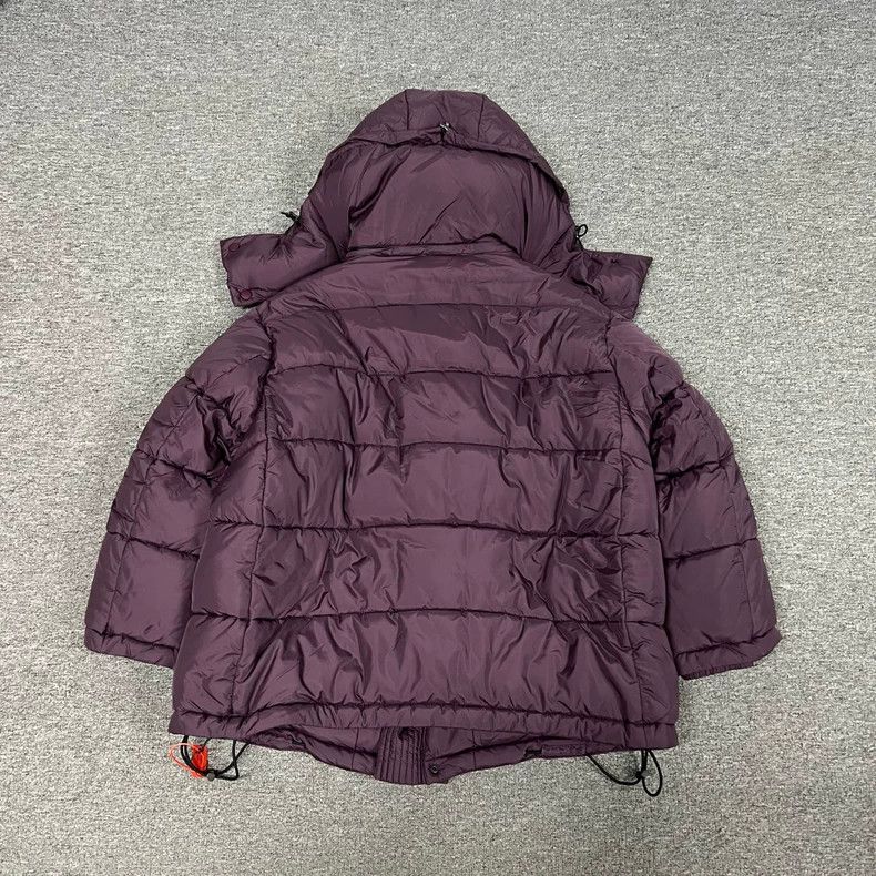 Balenciaga Balenciaga size 38 Embroidered Logo Bread cotton-padded ja Size M / US 6-8 / IT 42-44 - 2 Thumbnail