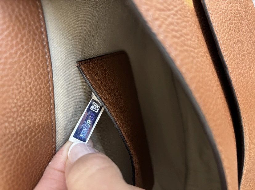 Other Chloé Marice Caramel Saddle Bag Size ONE SIZE - 5 Thumbnail