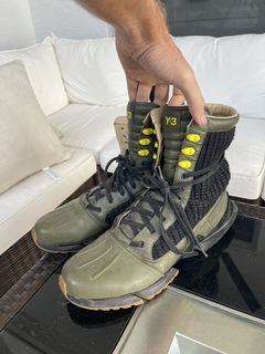 Men's Y-3 Boots