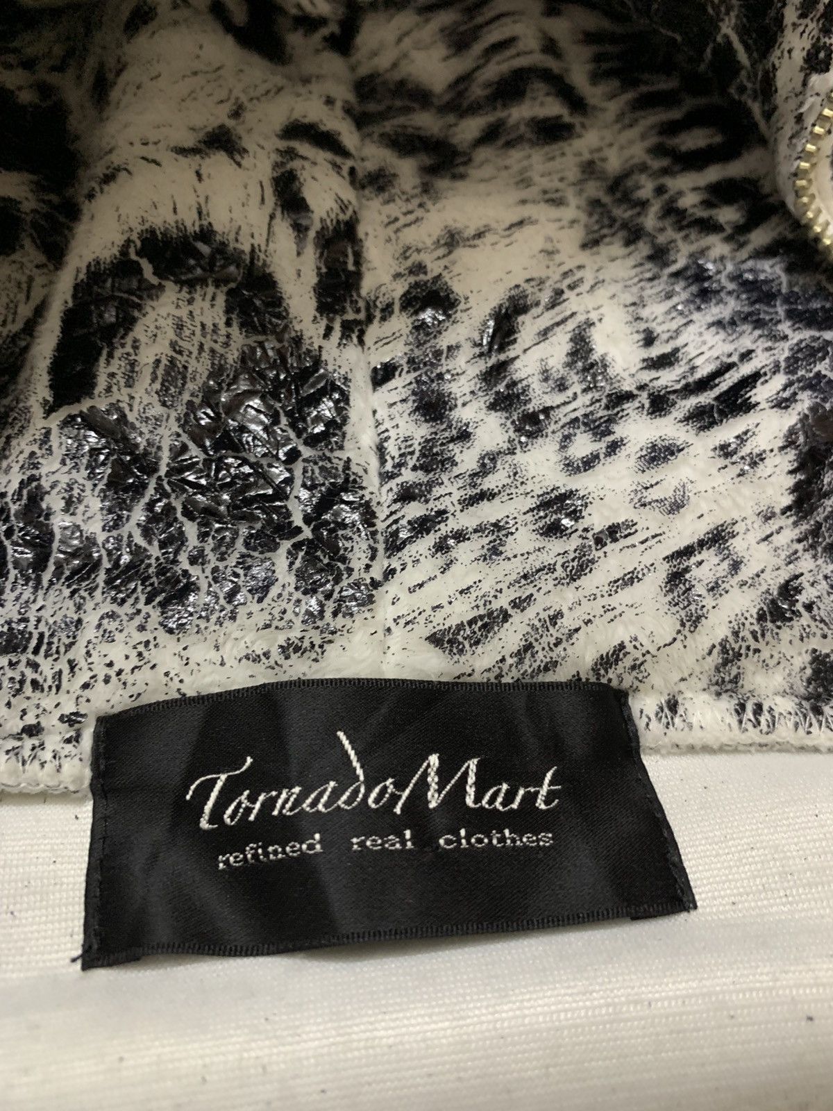 Tornado Mart 2000 Tornado Mart Mask Leopard Apocalypse Spirit Goa LGB Size US M / EU 48-50 / 2 - 8 Thumbnail