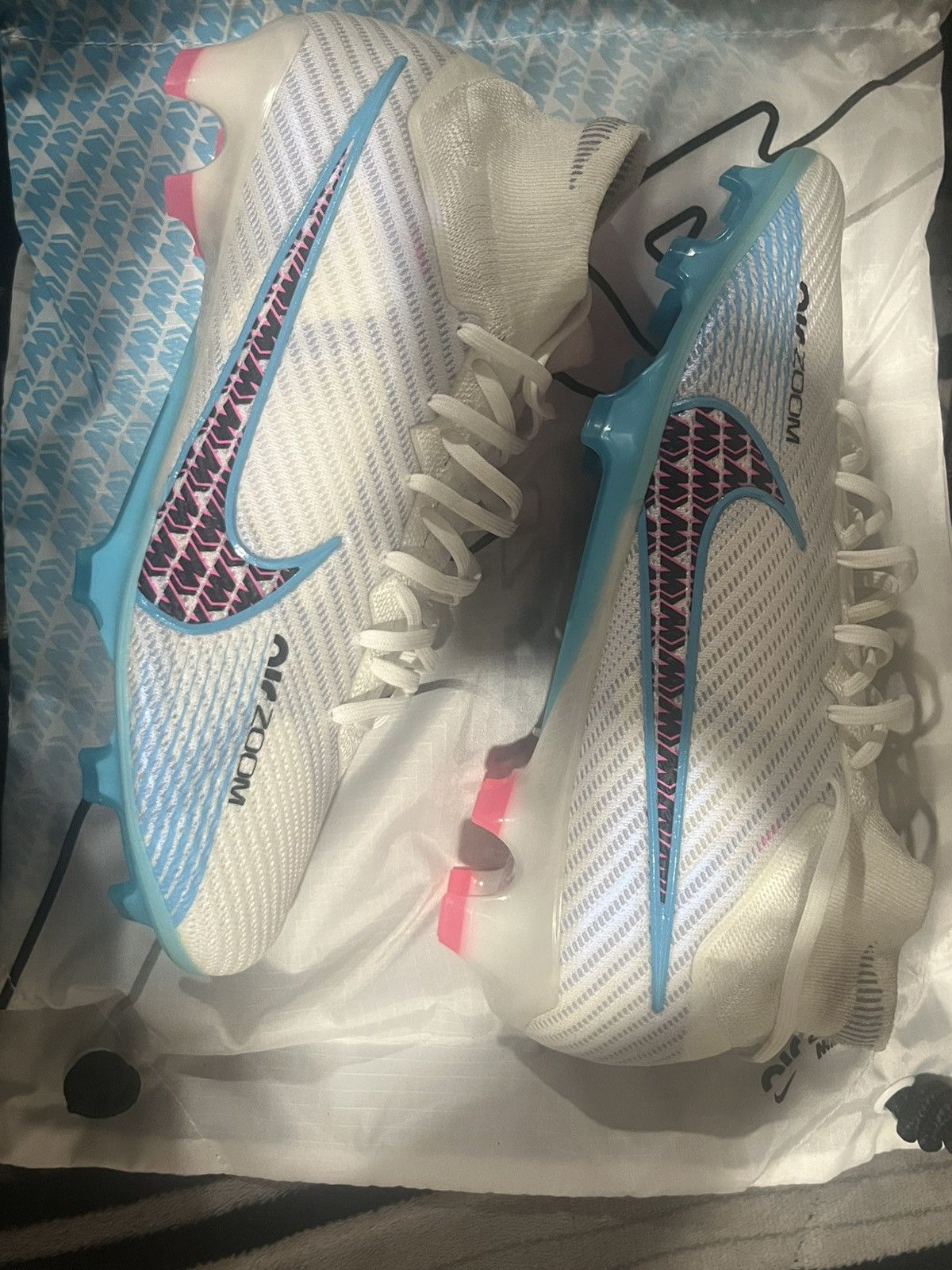 Nike Nike superfly 9 FG “blast pack” Size US 10 / EU 43 - 1 Thumbnail