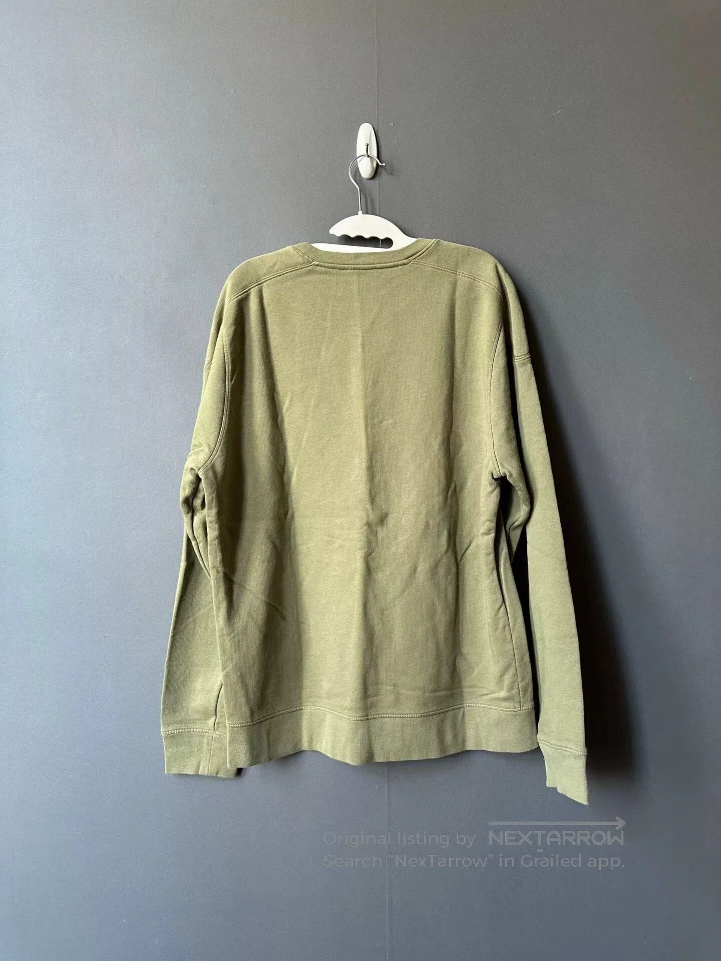 Loewe Loewe Embroidered Sweatshirt. Size US XL / EU 56 / 4 - 2 Thumbnail