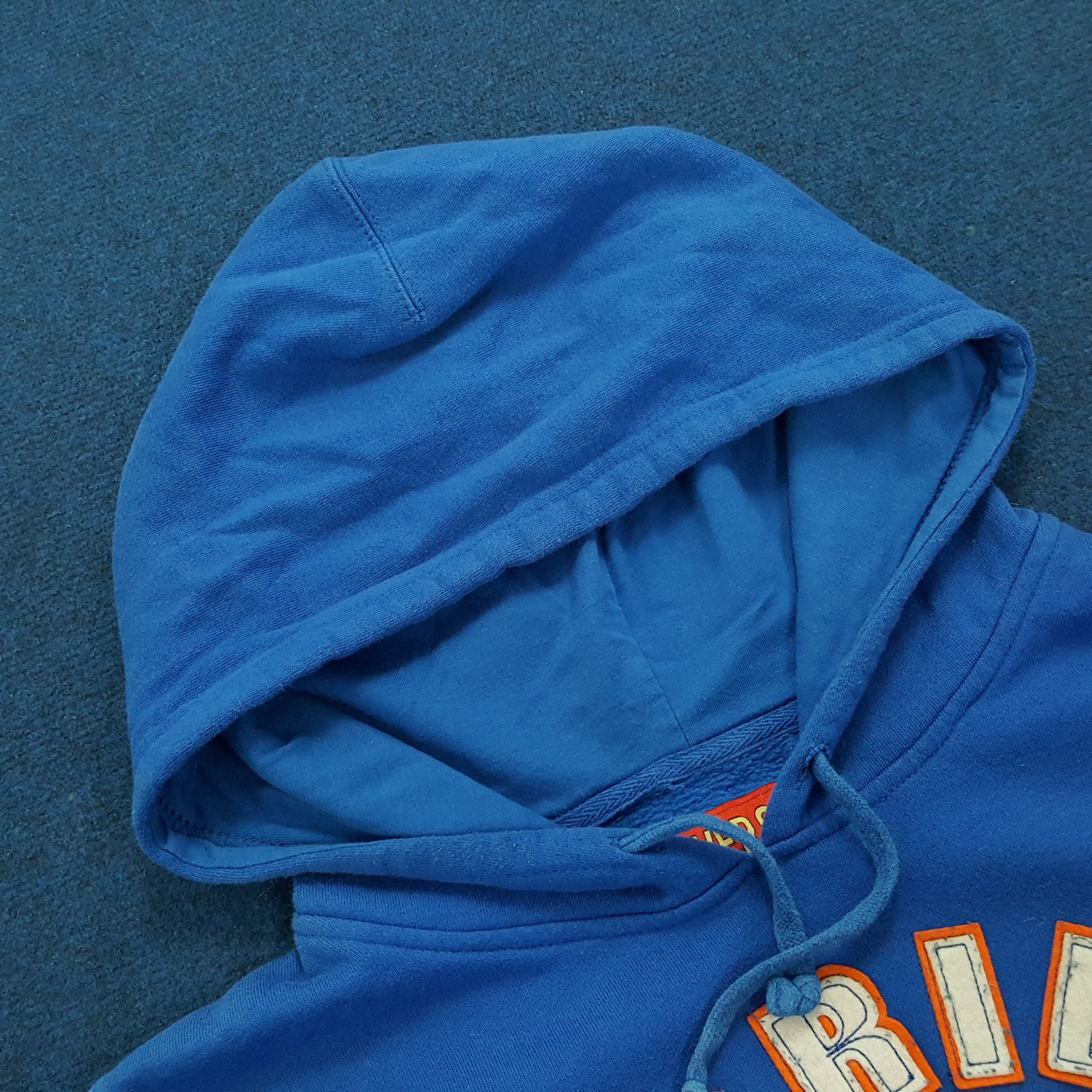 NFL × Vintage Vintage FLORIDA Gators American Football Team Hoodies Size US M / EU 48-50 / 2 - 4 Thumbnail