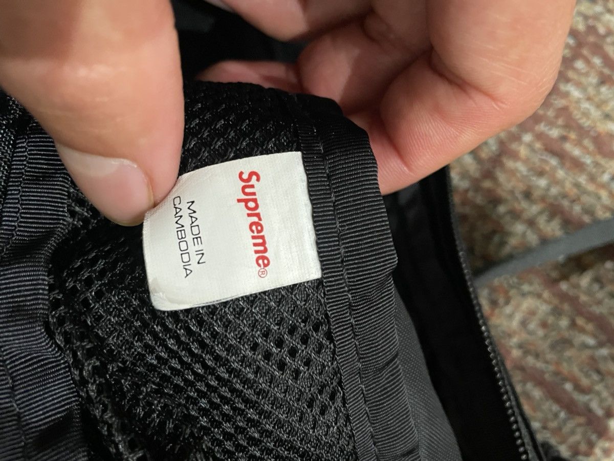 Supreme Supreme Small Messenger Bag Size ONE SIZE - 5 Thumbnail