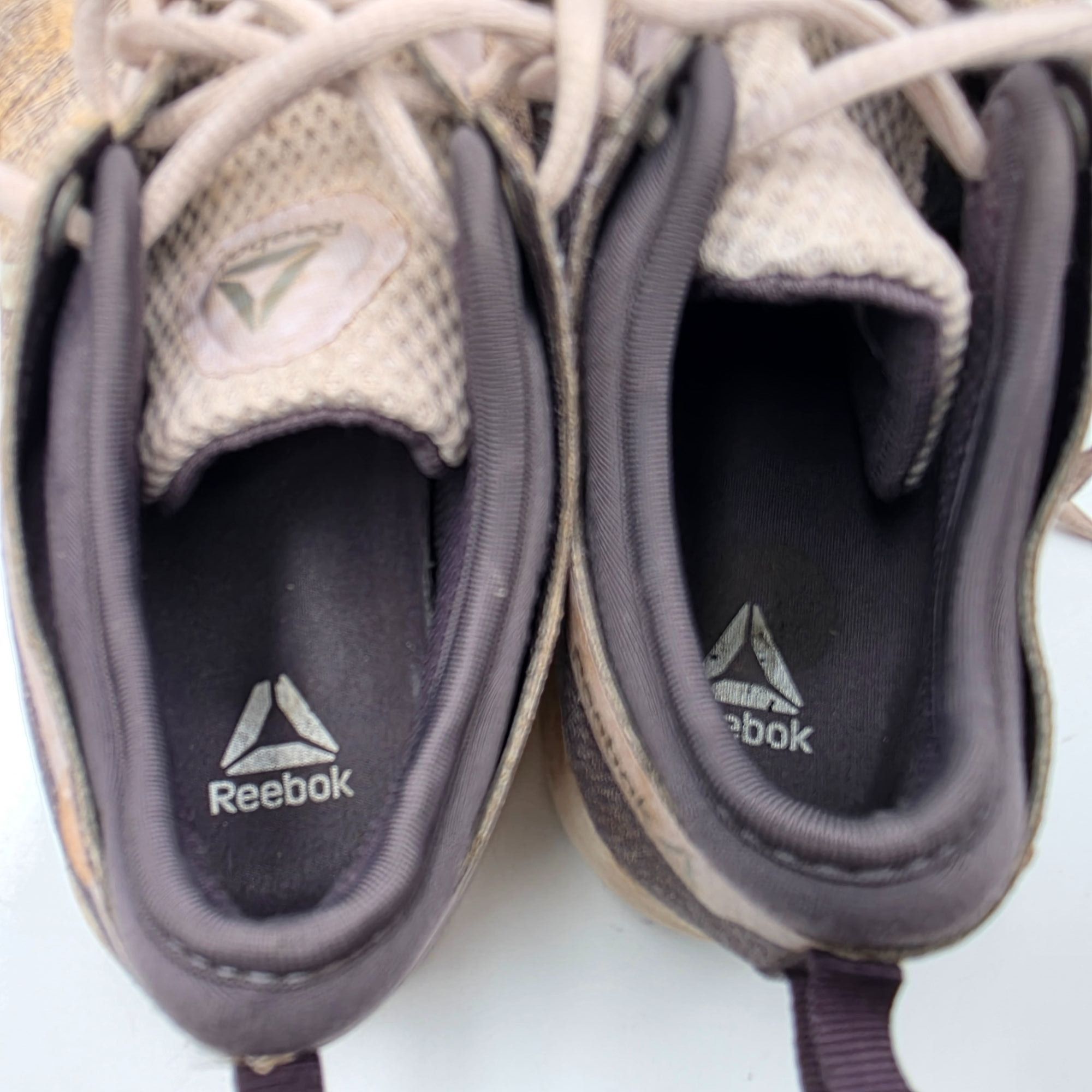 Reebok Reebok Speed Her TR Womens Size 10 Gray Training Shoes Athle Size US 10 / IT 40 - 10 Thumbnail