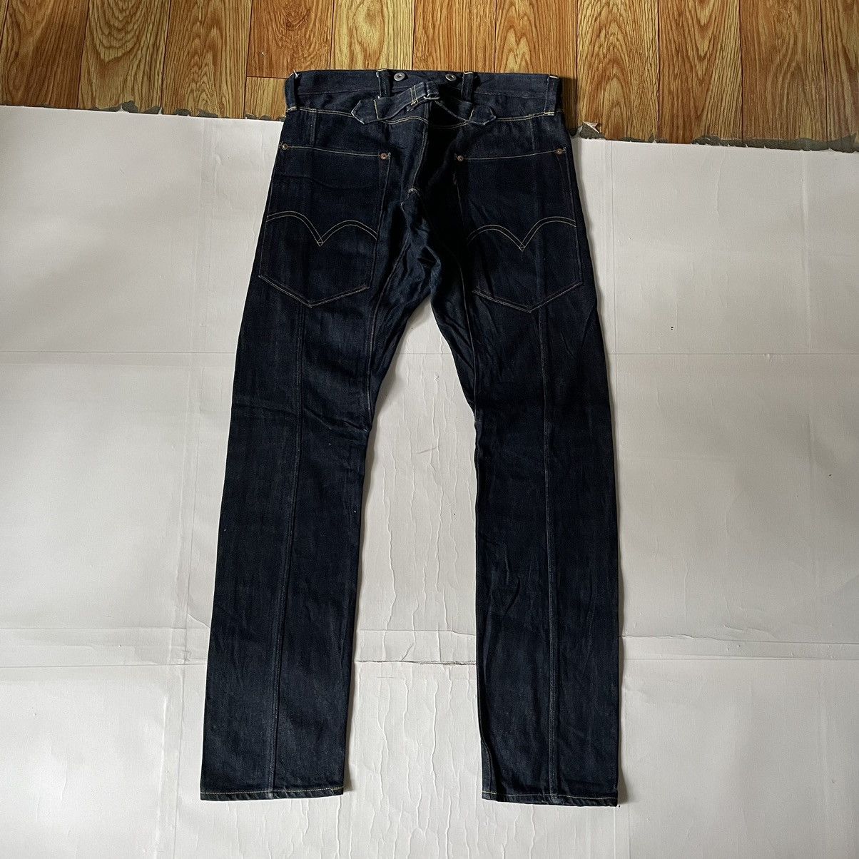 Junya Watanabe × Levi's Levi’s x junya watanabe x CDG denim pants Size US 31 - 7 Thumbnail